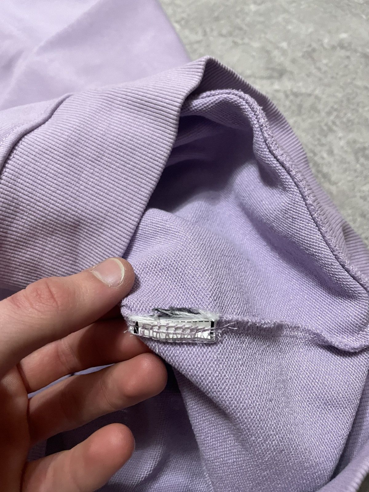 Diesel × Vintage Vintage Diesel Purple Sweatshirt Y2K Size S Size US S / EU 44-46 / 1 - 10 Thumbnail