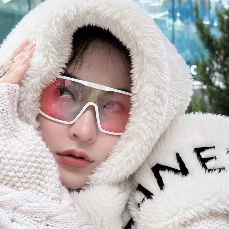 Electric Visual Matchless Street ins style custom avant-garde sunglasses Size ONE SIZE - 3 Thumbnail