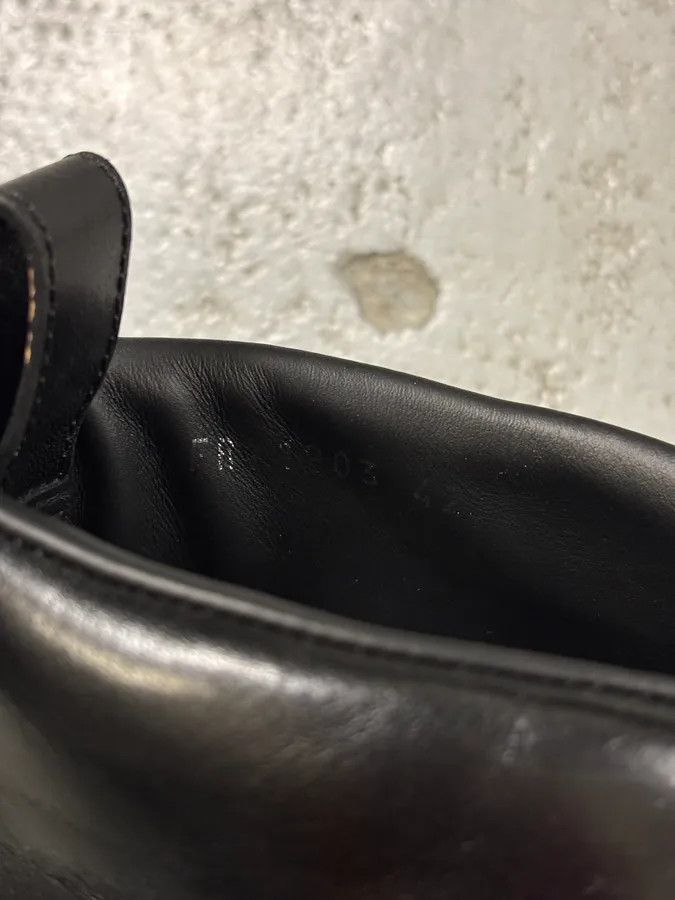 Givenchy Givenchy Black Storm Zip-Up Ankle Boots Size US 9 / EU 42 - 12 Thumbnail