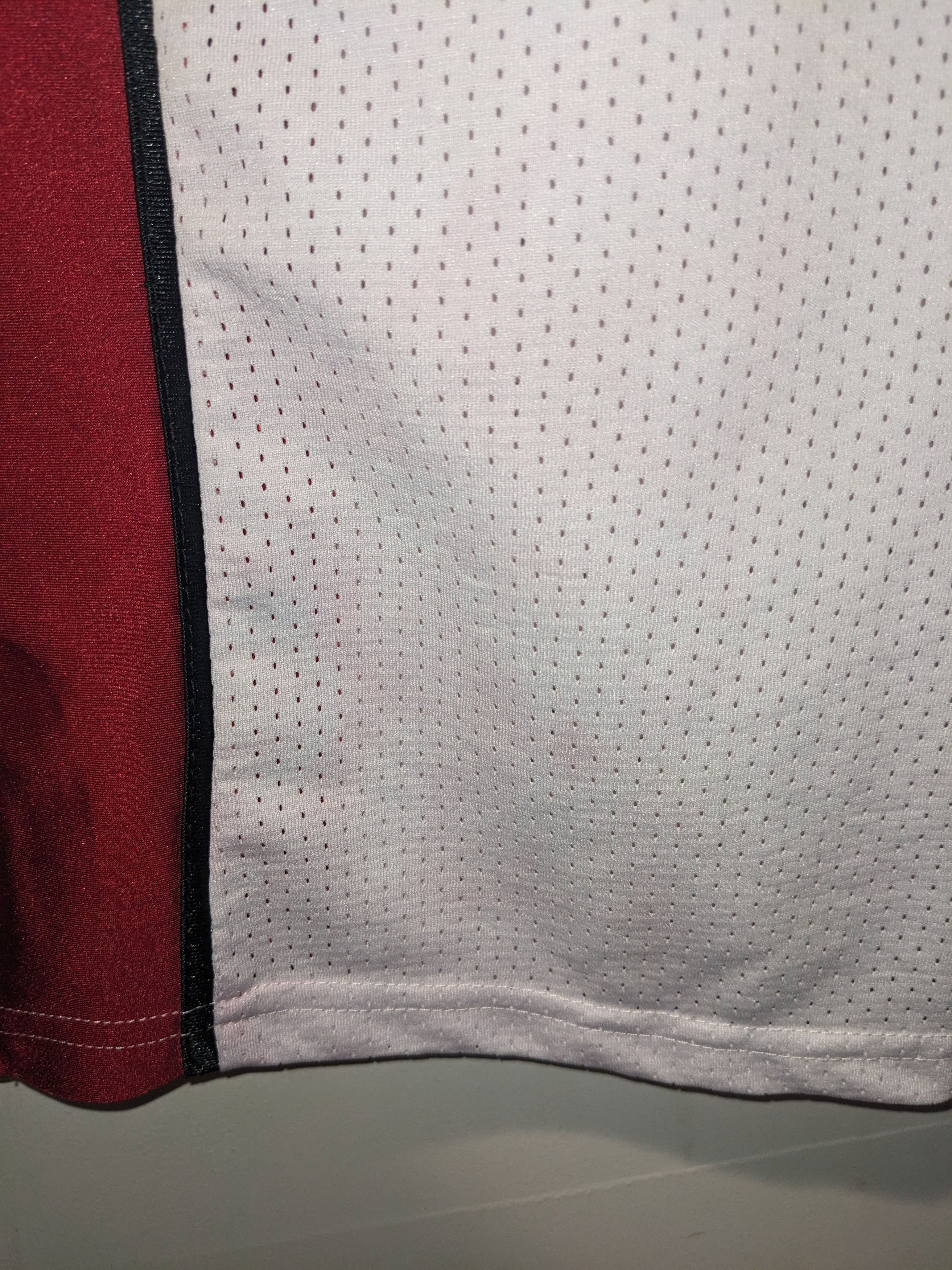NFL × Vintage Vintage 2004 Arizona Cardinals Fitzgerald Size 54 Jersey Size US XL / EU 56 / 4 - 14 Thumbnail