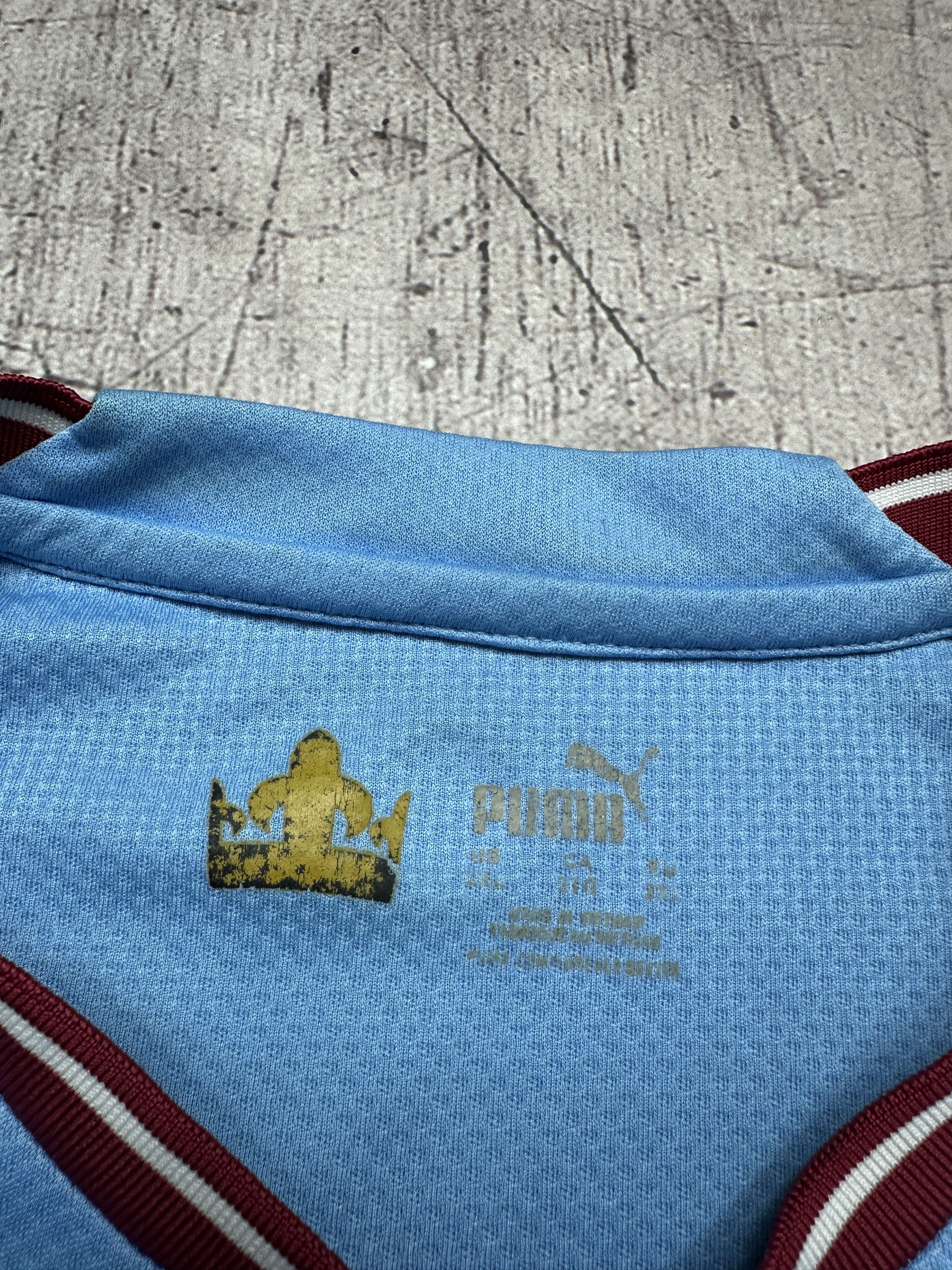 Puma Puma Manchester City Mens T-Shirt Football Size US L / EU 52-54 / 3 - 5 Thumbnail