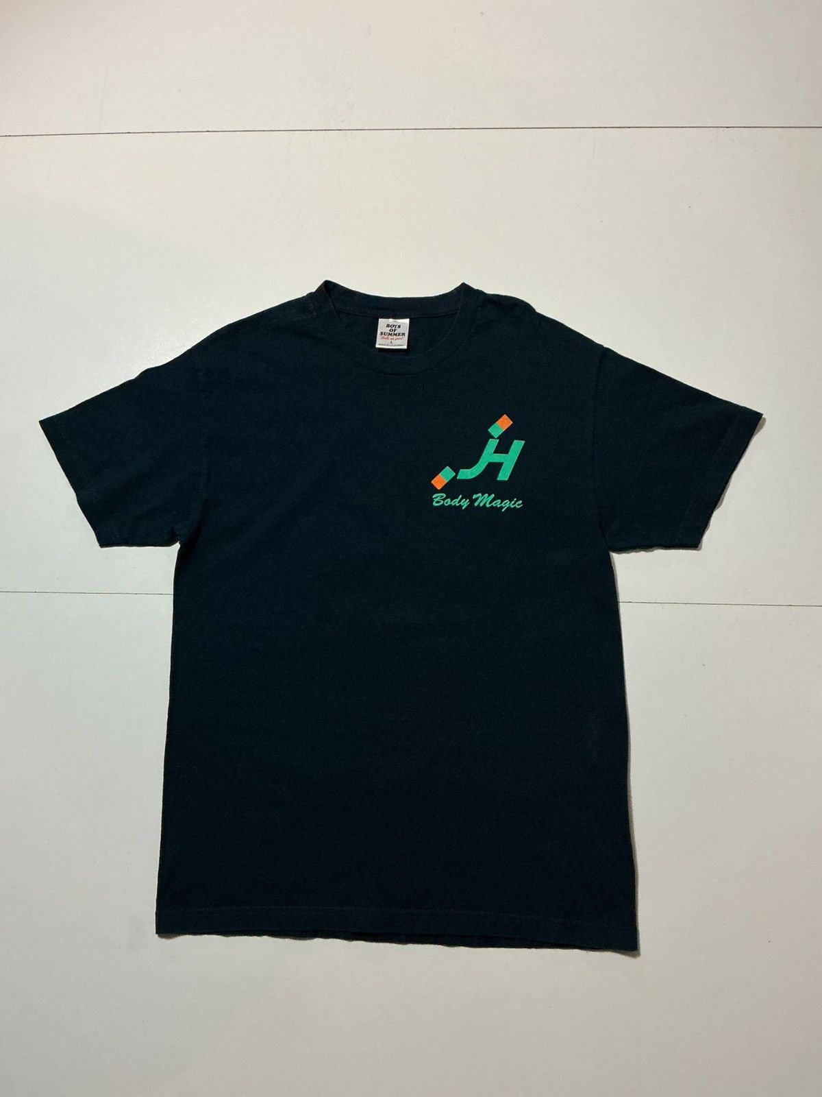 Other Boys Of Summer Body Magic Cool Bottoms Ventilated T-Shirt Size US L / EU 52-54 / 3 - 2 Thumbnail