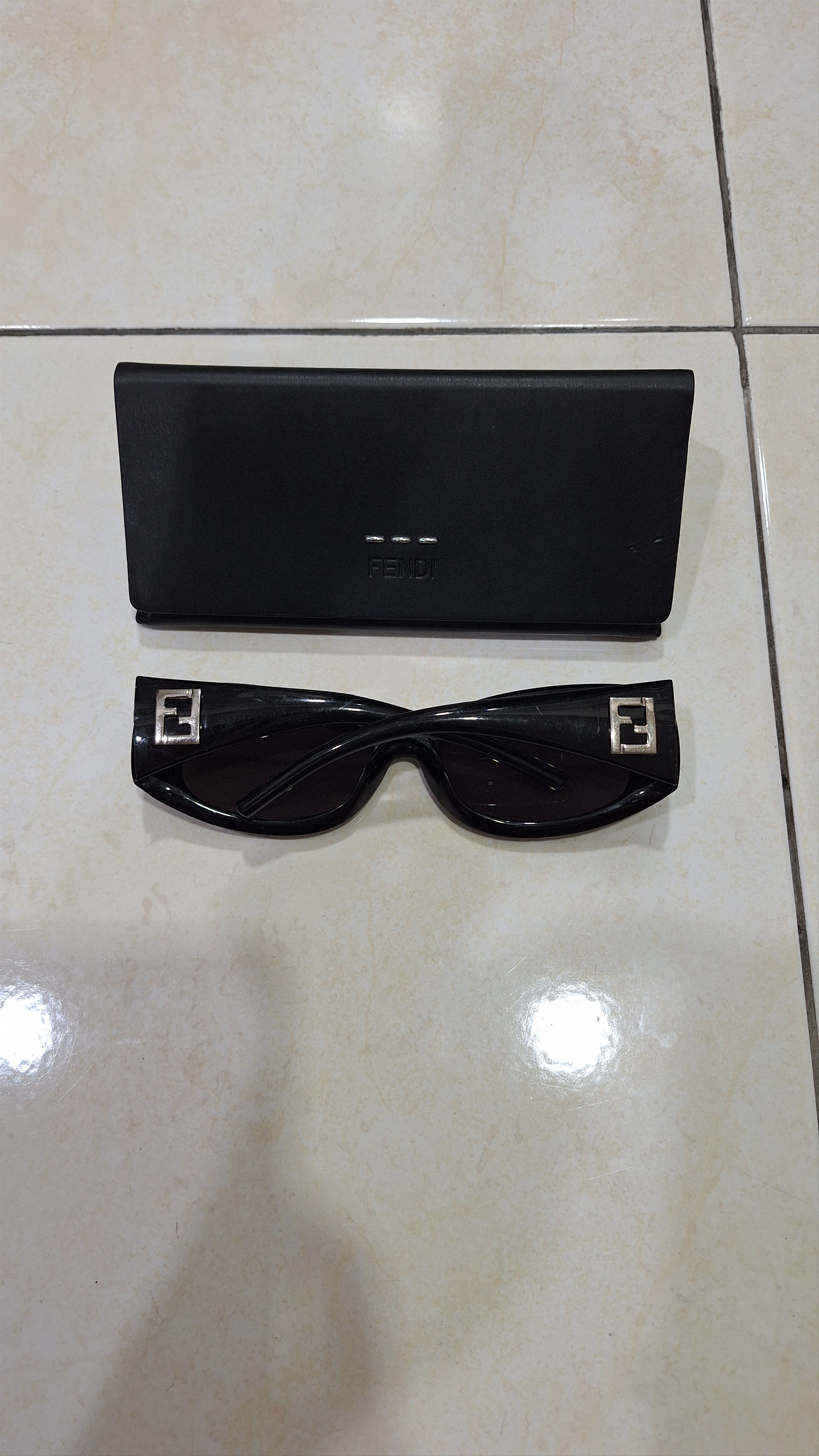 Fendi Vintage Fendi Size ONE SIZE - 4 Thumbnail