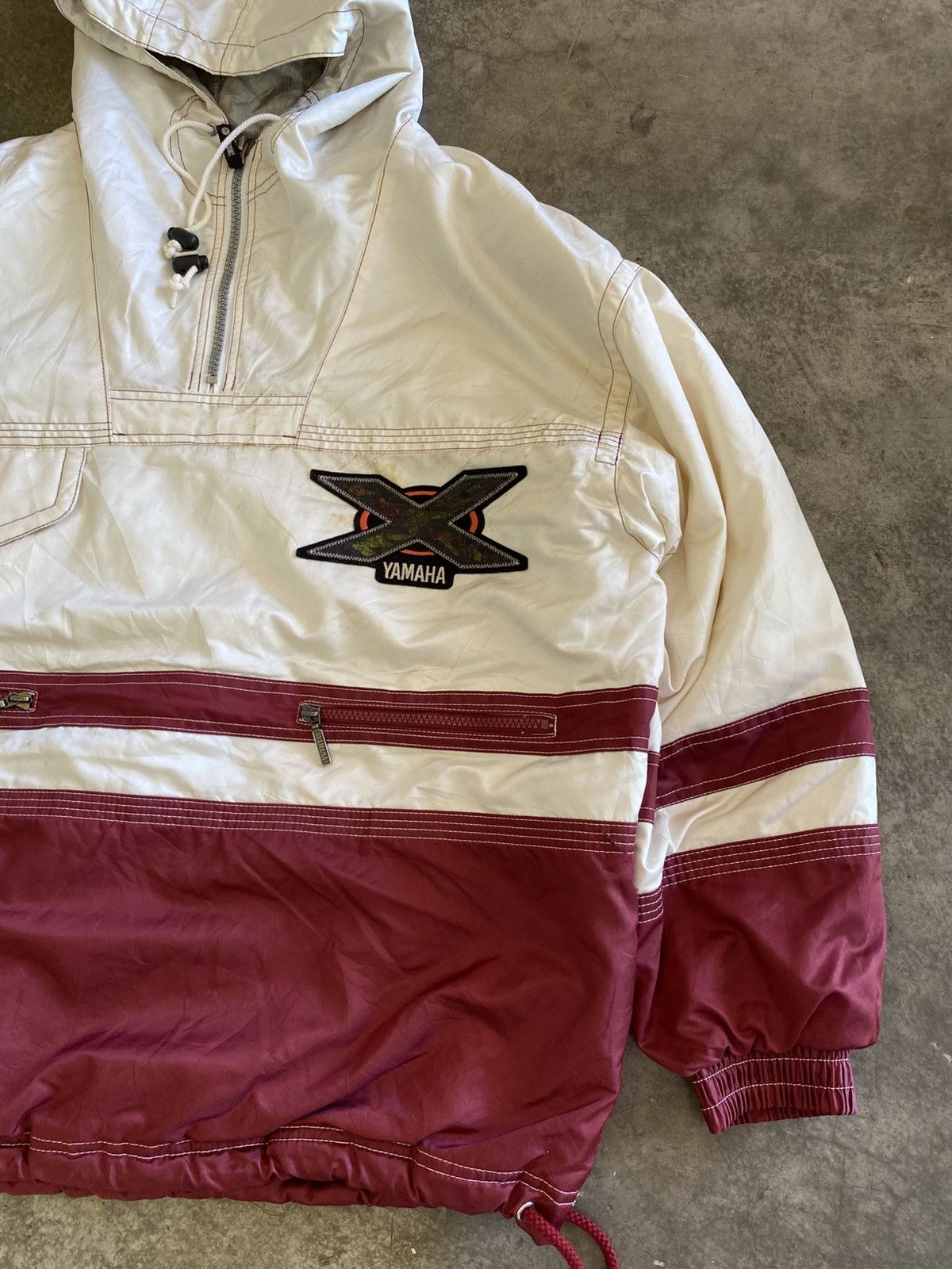 Yamaha Vintage Yamaha X Serpentina Ski ANORAK Size US L / EU 52-54 / 3 - 4 Thumbnail