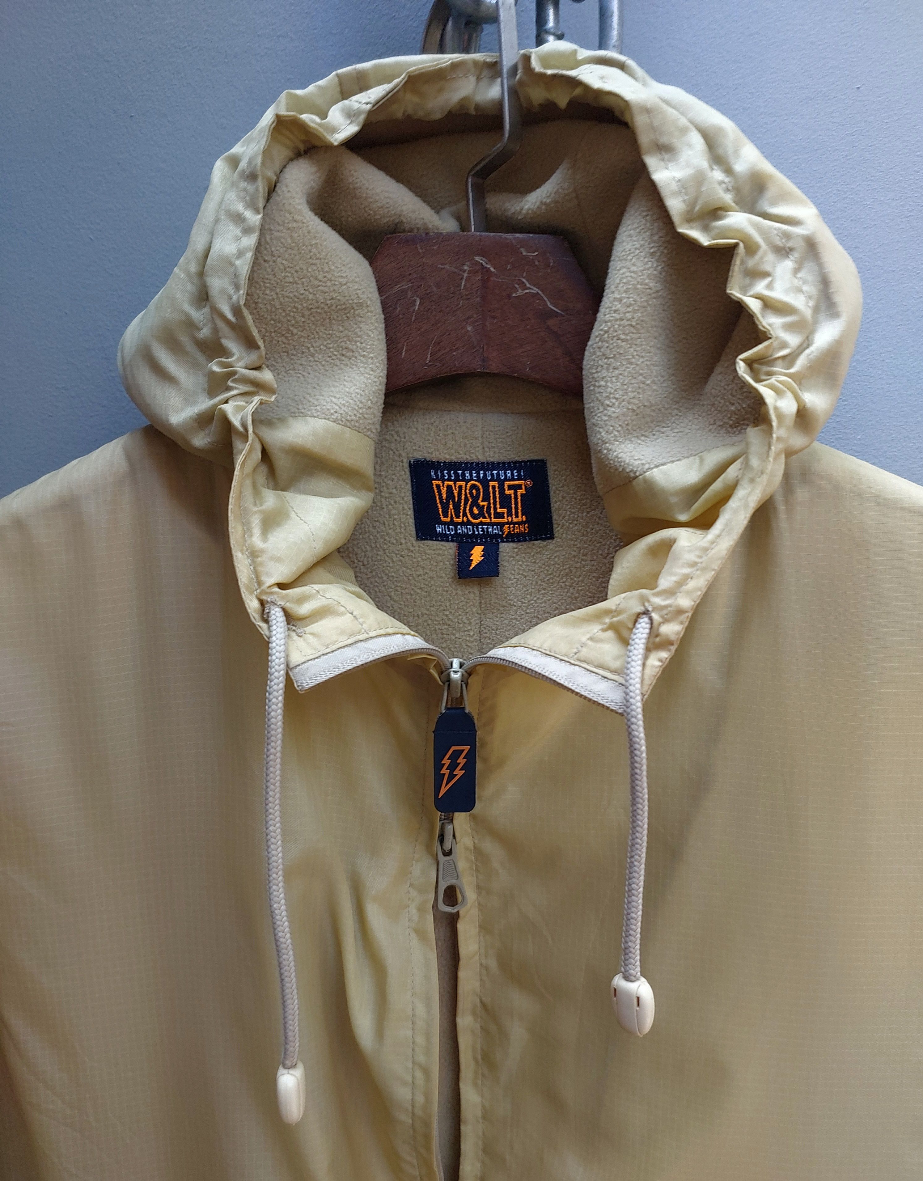 Walter Van Beirendonck Walter Van Beirendonck Parka Jacket Size US S / EU 44-46 / 1 - 9 Thumbnail