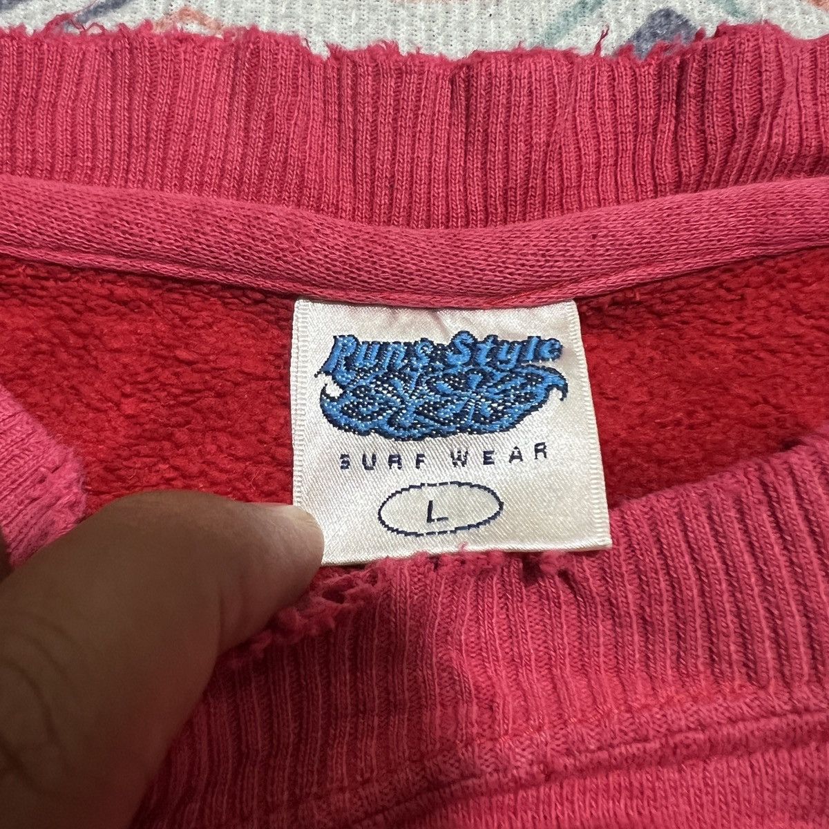 Other Hawaii Inspired Sweatshirt Surf style Thrashed Condition Size US L / EU 52-54 / 3 - 9 Thumbnail