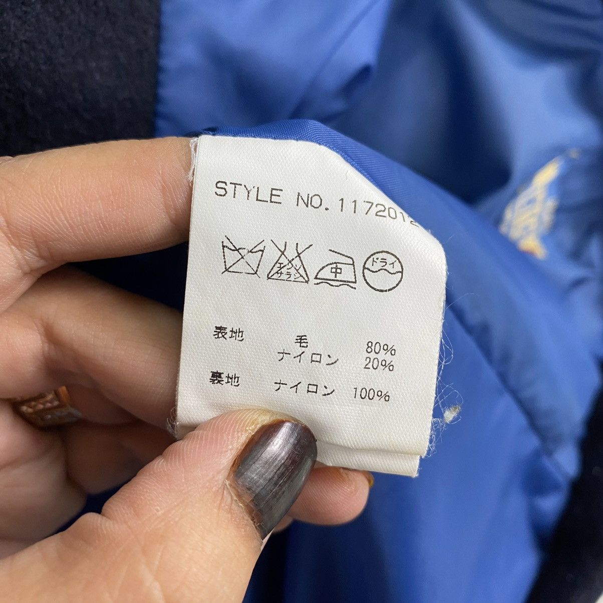 Japanese Brand Lahana Surfing Club State Of Hawaii Duffle Coat Size US M / EU 48-50 / 2 - 12 Thumbnail