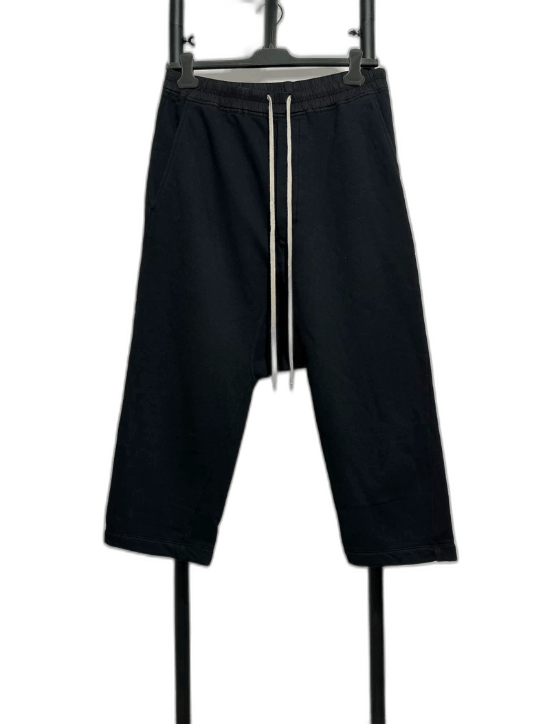 Rick Owens rick owens 8-9 points fleece pants-2508 Size US 44 / EU 60 - 1 Thumbnail