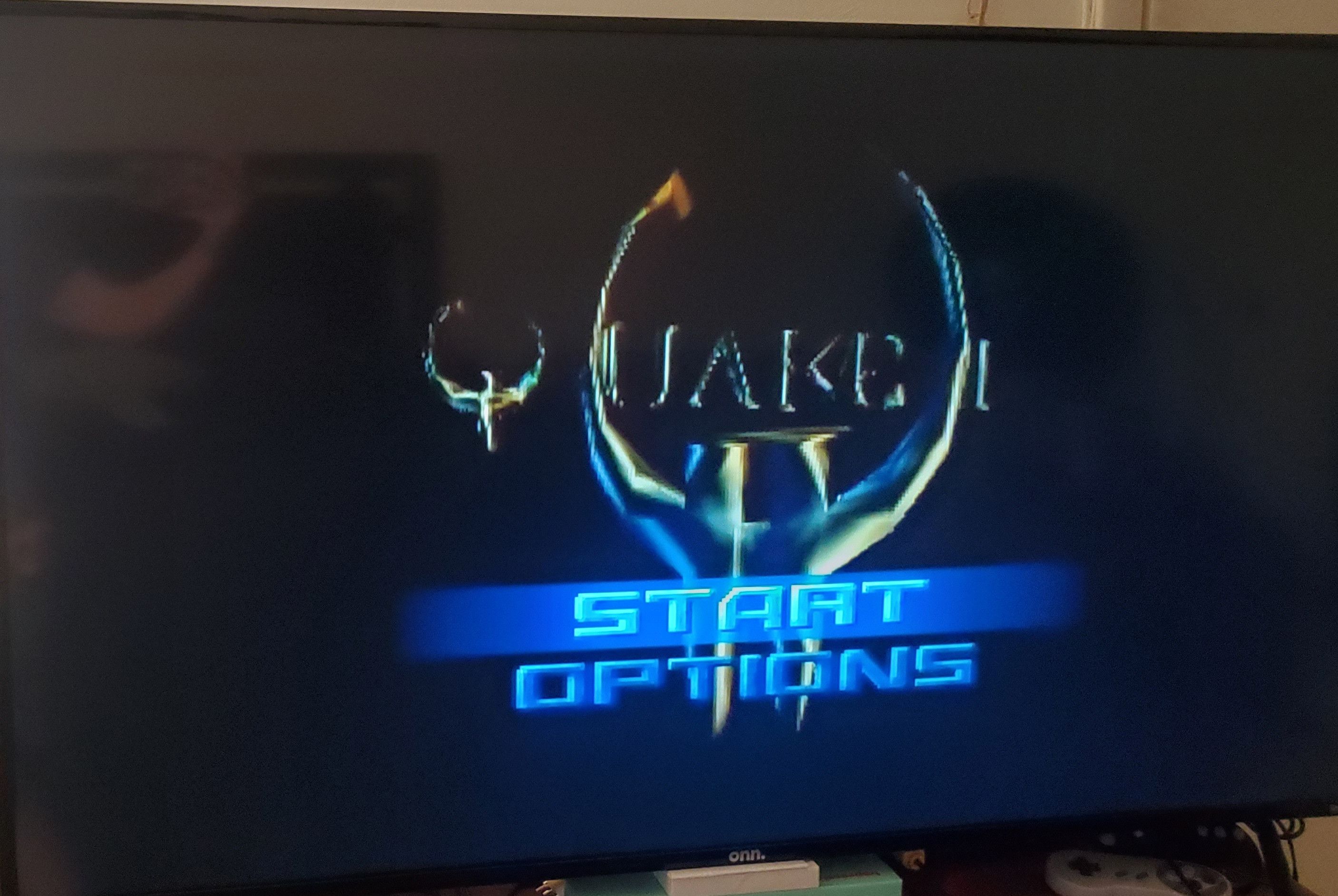 Nintendo Quake 2 Nintendo 64 Video Game Cartridge Size ONE SIZE - 4 Thumbnail