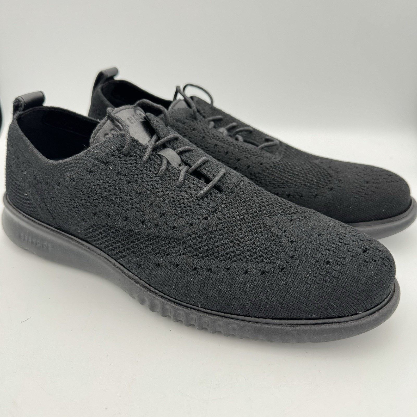Cole Haan Cole Haan 2.ZERØGRAND Wingtip Oxford Stitchlite Men’s 9.5M Size US 9.5 / EU 42-43 - 1 Thumbnail