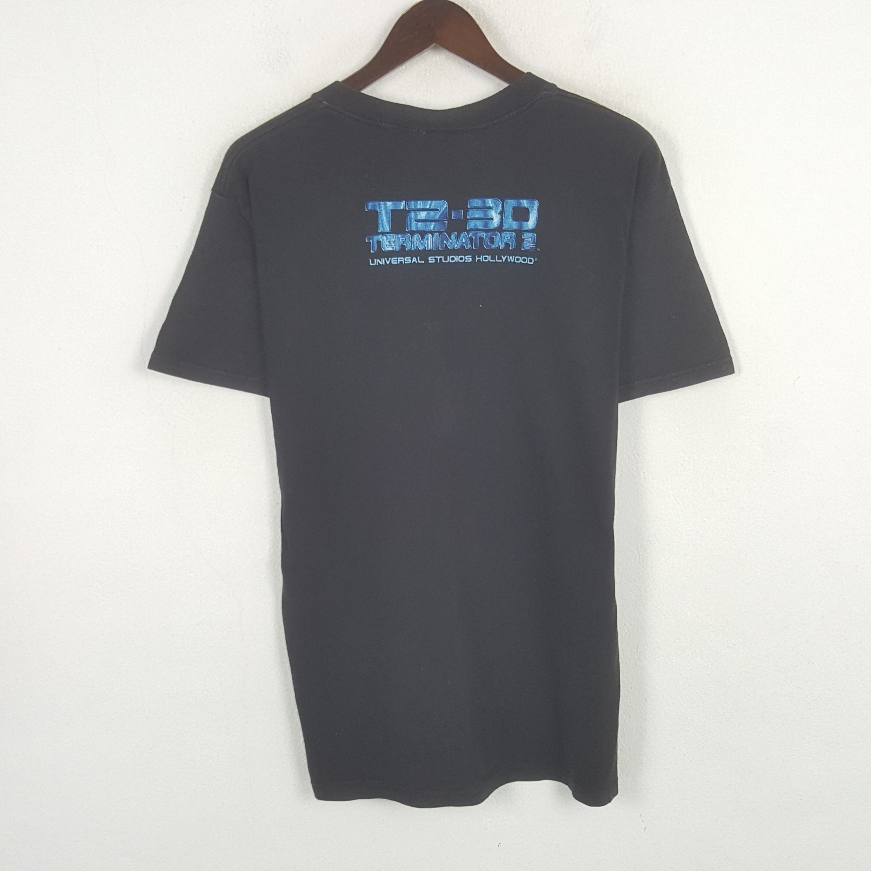 Other Vintage Terminator 2 Movie Tshirt Size US M / EU 48-50 / 2 - 3 Thumbnail