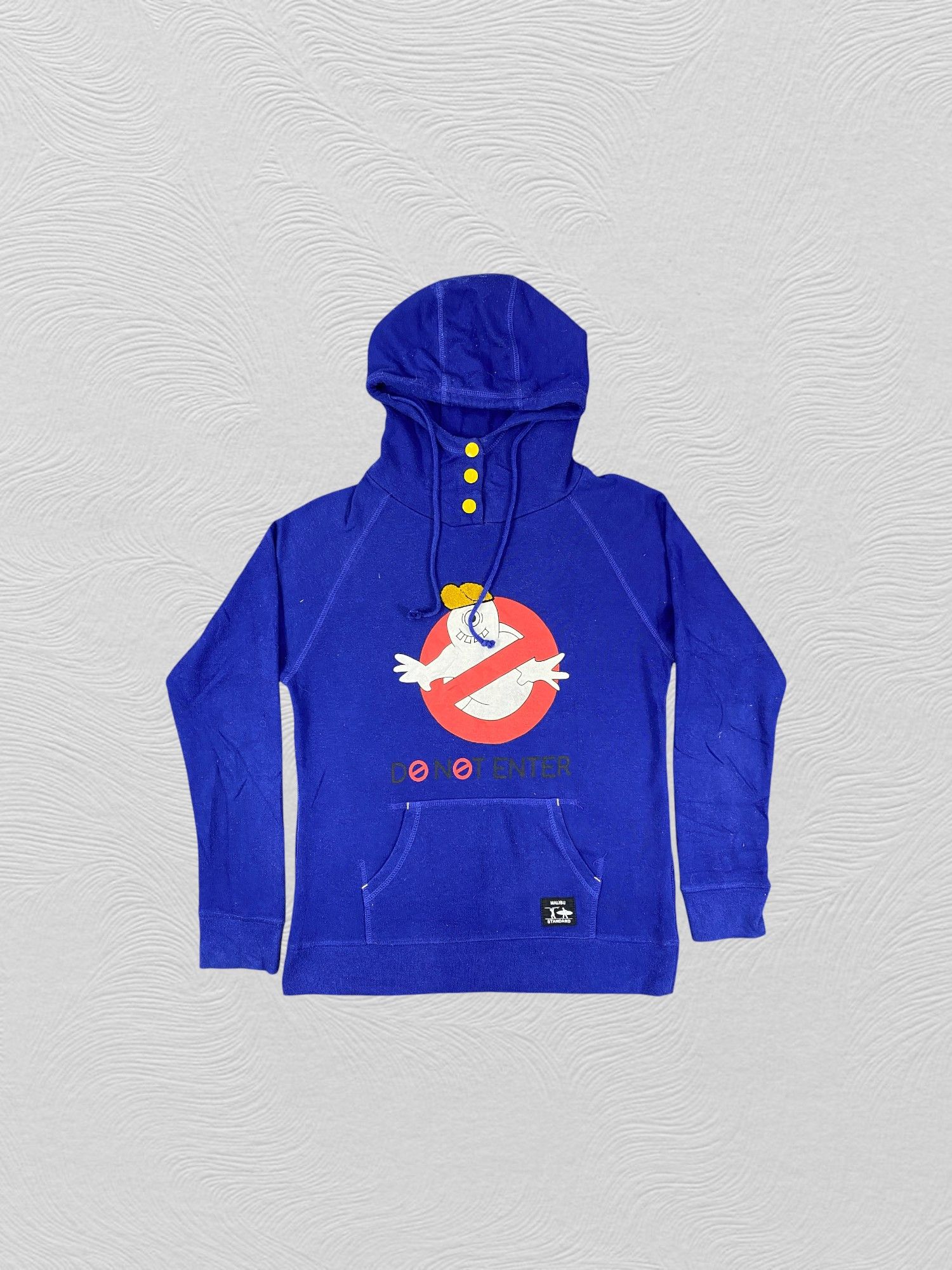Japanese Brand Vintage Malibu Standard Hoodie - SW099 Size US S / EU 44-46 / 1 - 1 Thumbnail
