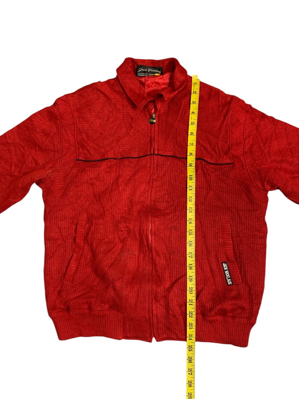 Japanese Brand Rare Design Vintage Jack Nicklaus By Kosugi Sweater Size M / US 6-8 / IT 42-44 - 9 Thumbnail