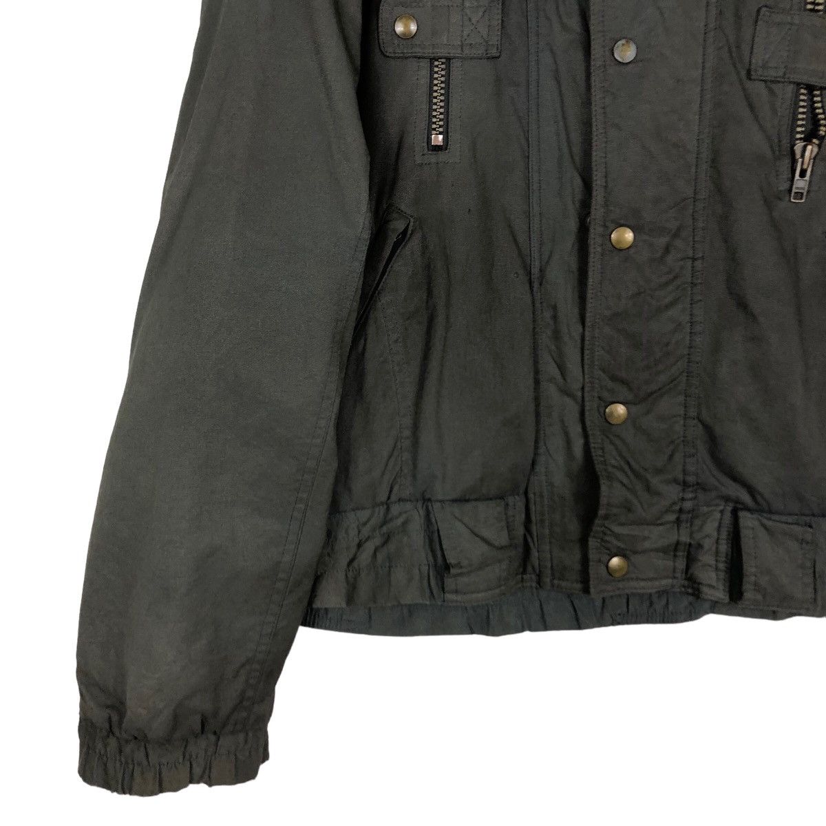 Japanese Brand 🔥Vtg Bomber Jacket Tinz Ski Wear Japan Made Size US M / EU 48-50 / 2 - 4 Thumbnail