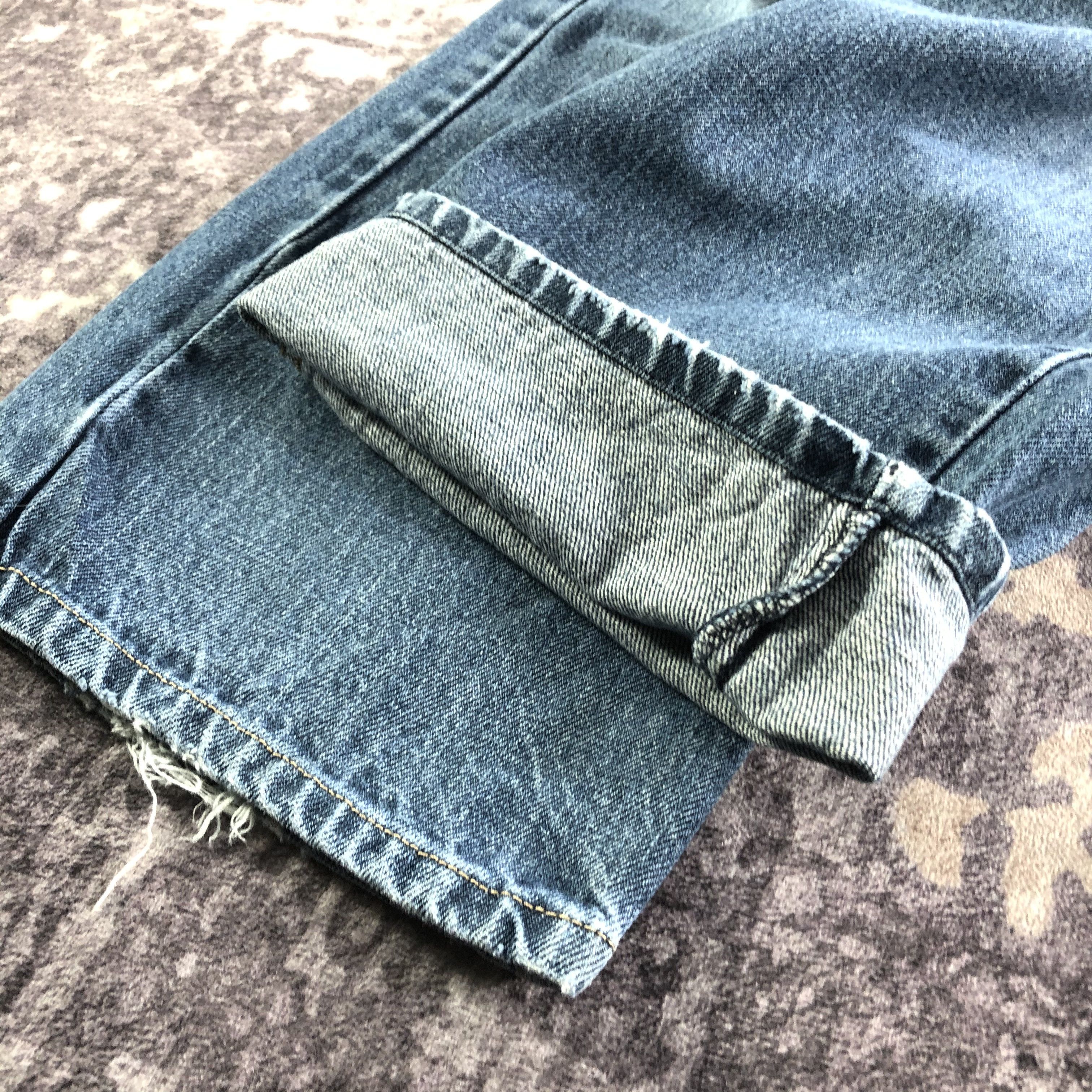 Levi's × Vintage Vintage Blue Wash Levis 514 Jeans-JM3457 Size US 38 / EU 54 - 8 Thumbnail