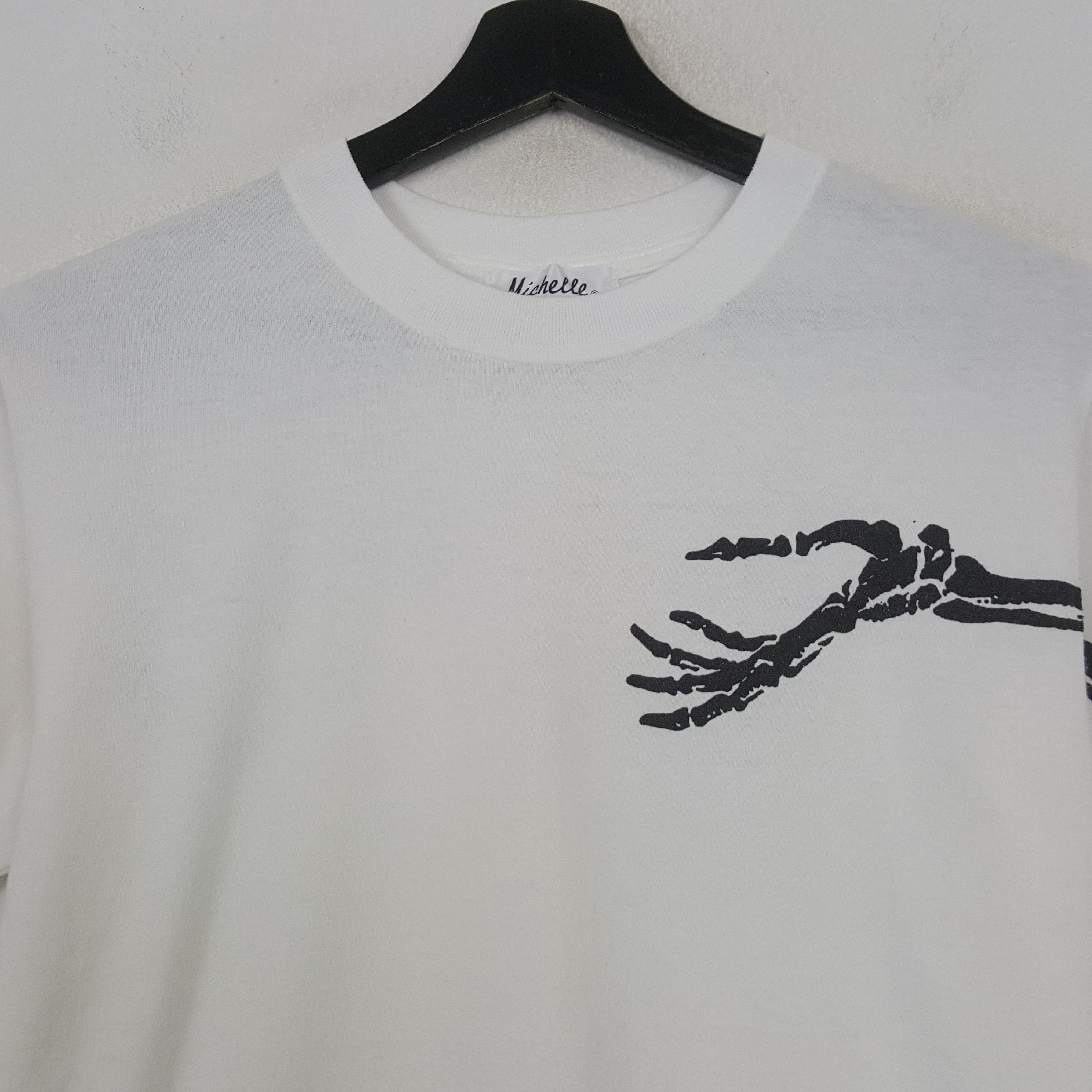 Anvil Last Heaven Tour 2003 Vintage Tshirt RR2 Size US S / EU 44-46 / 1 - 4 Thumbnail