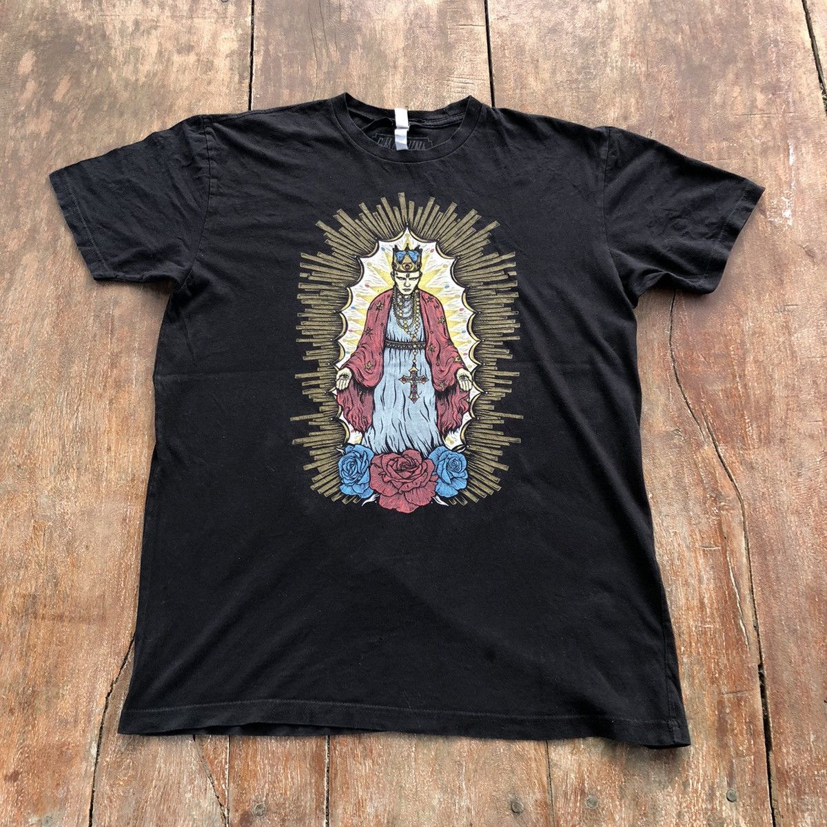 Vintage Smashing Pumpkins Rare Band Shirt
