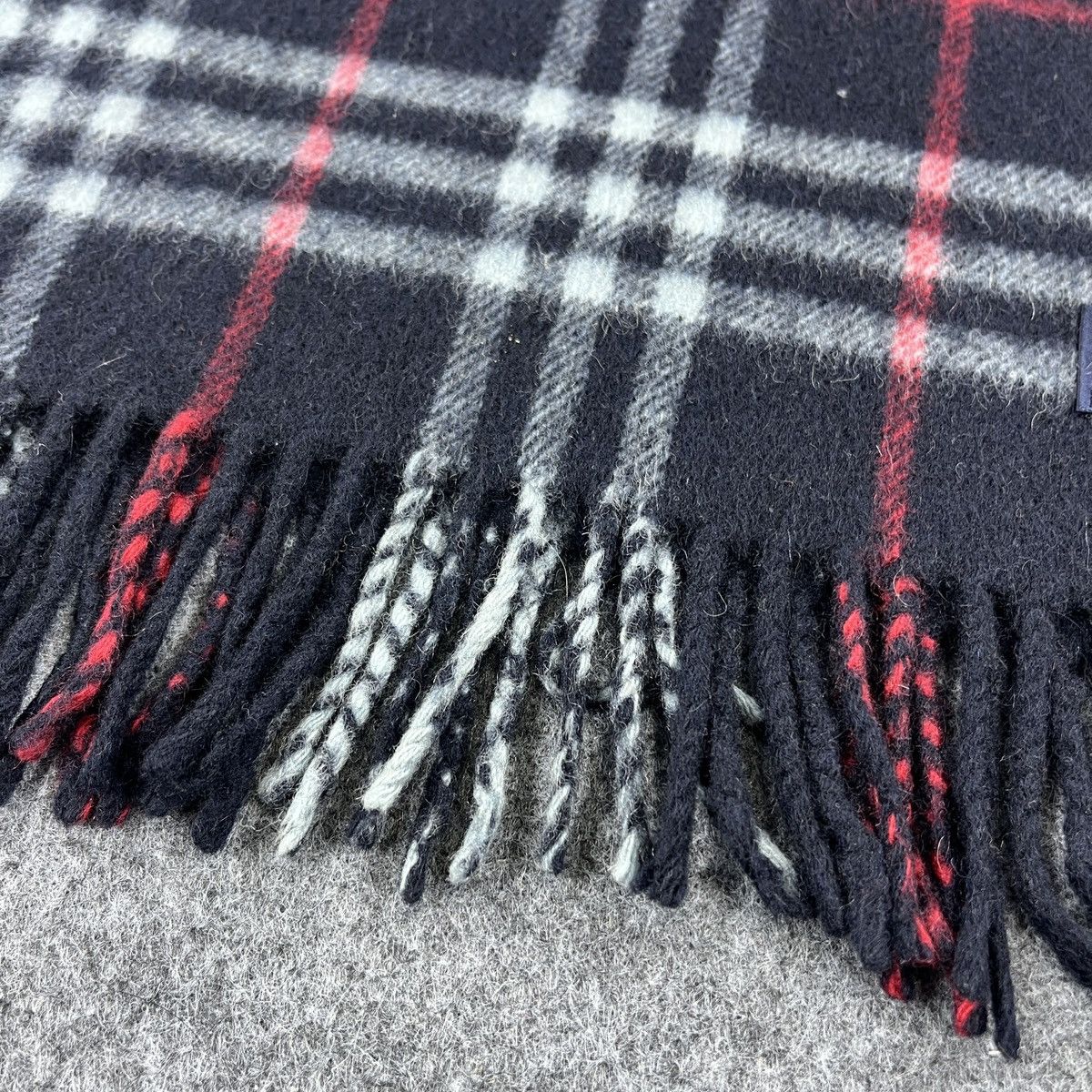 Burberry × Vintage Burberrys Scarf / Muffler / Neckwear K060 Size ONE SIZE - 7 Thumbnail