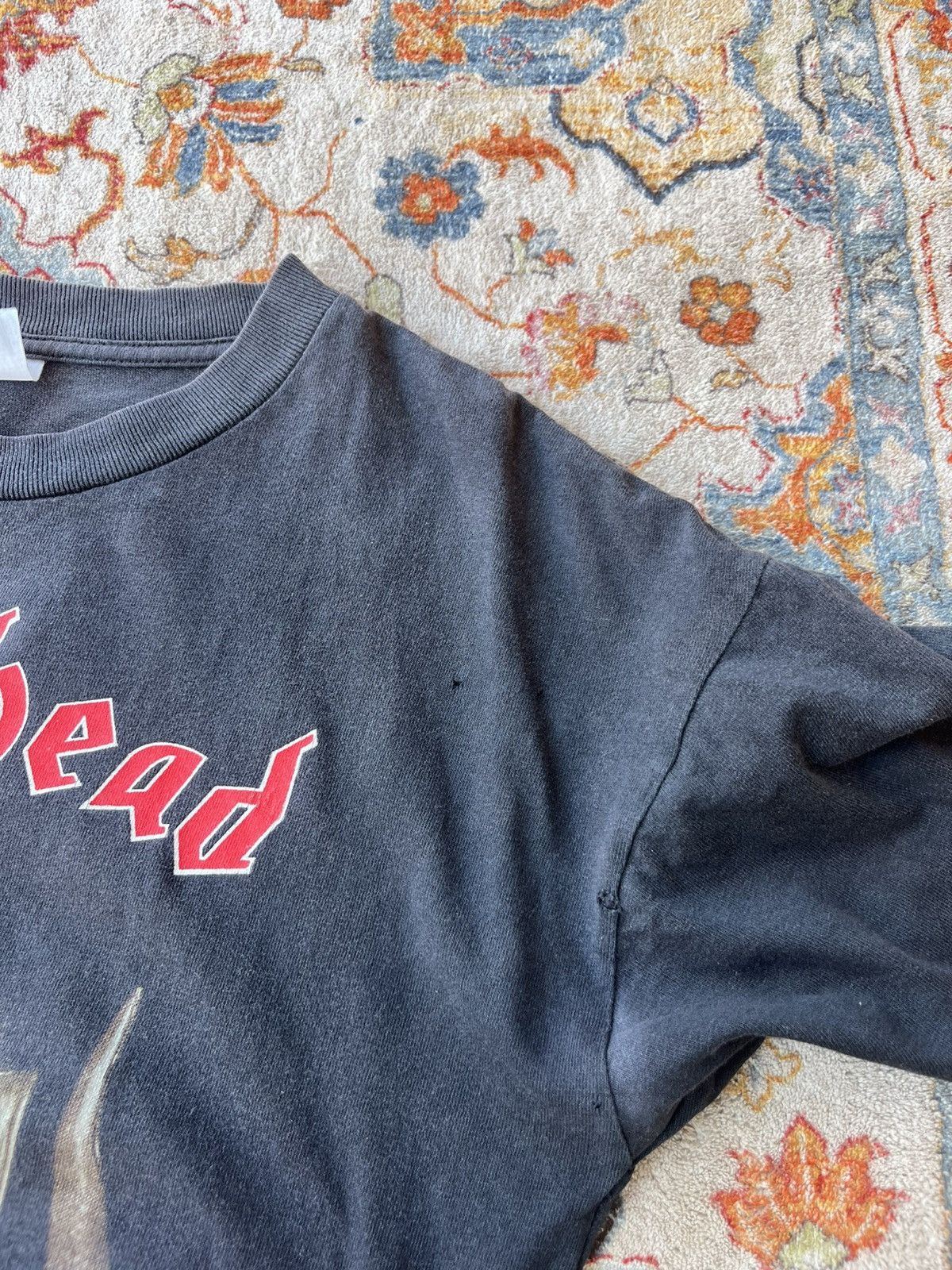 Vintage Vintage motorhead tee Size US S / EU 44-46 / 1 - 6 Thumbnail