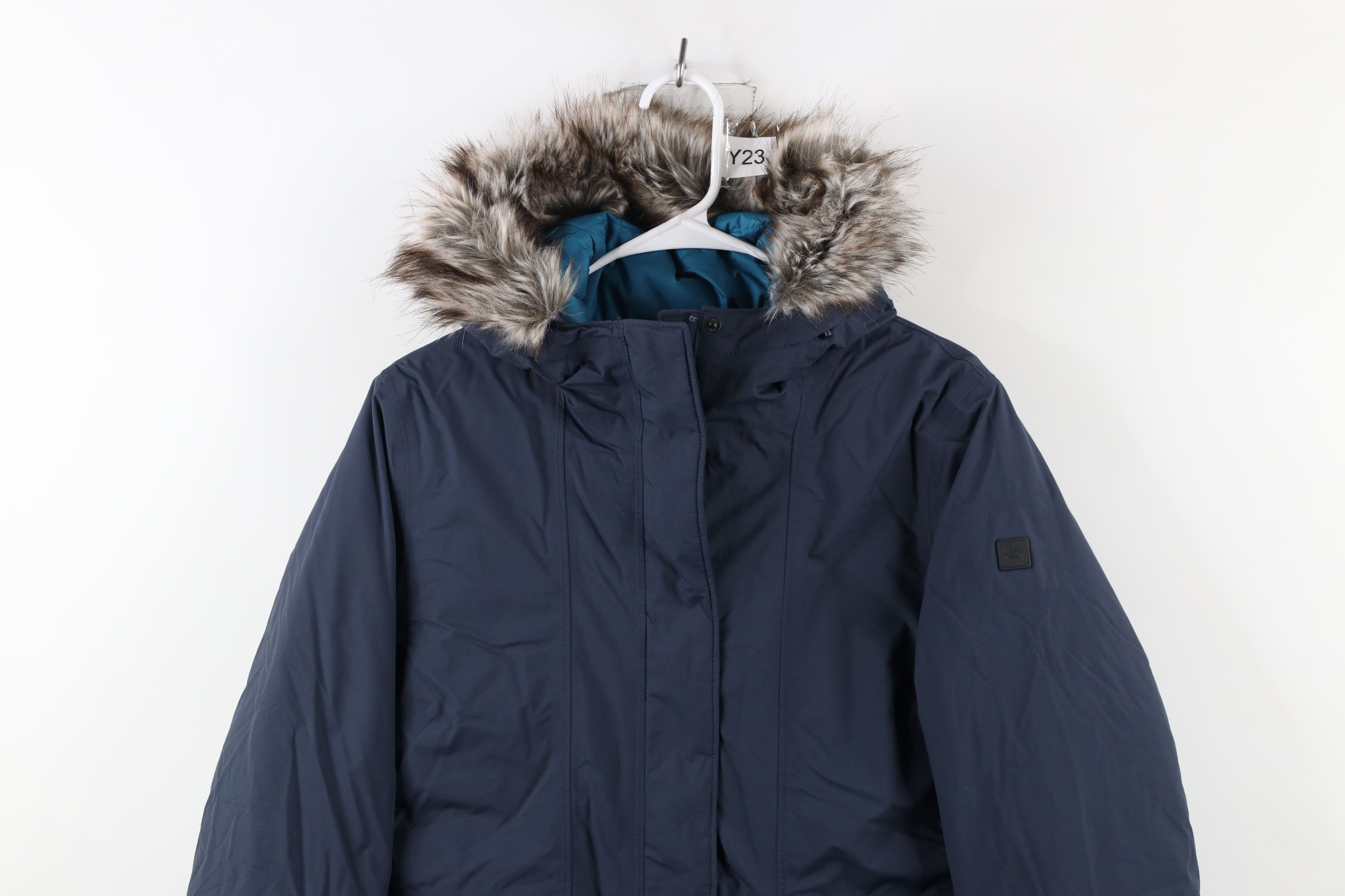 North face dunagiri parka best sale