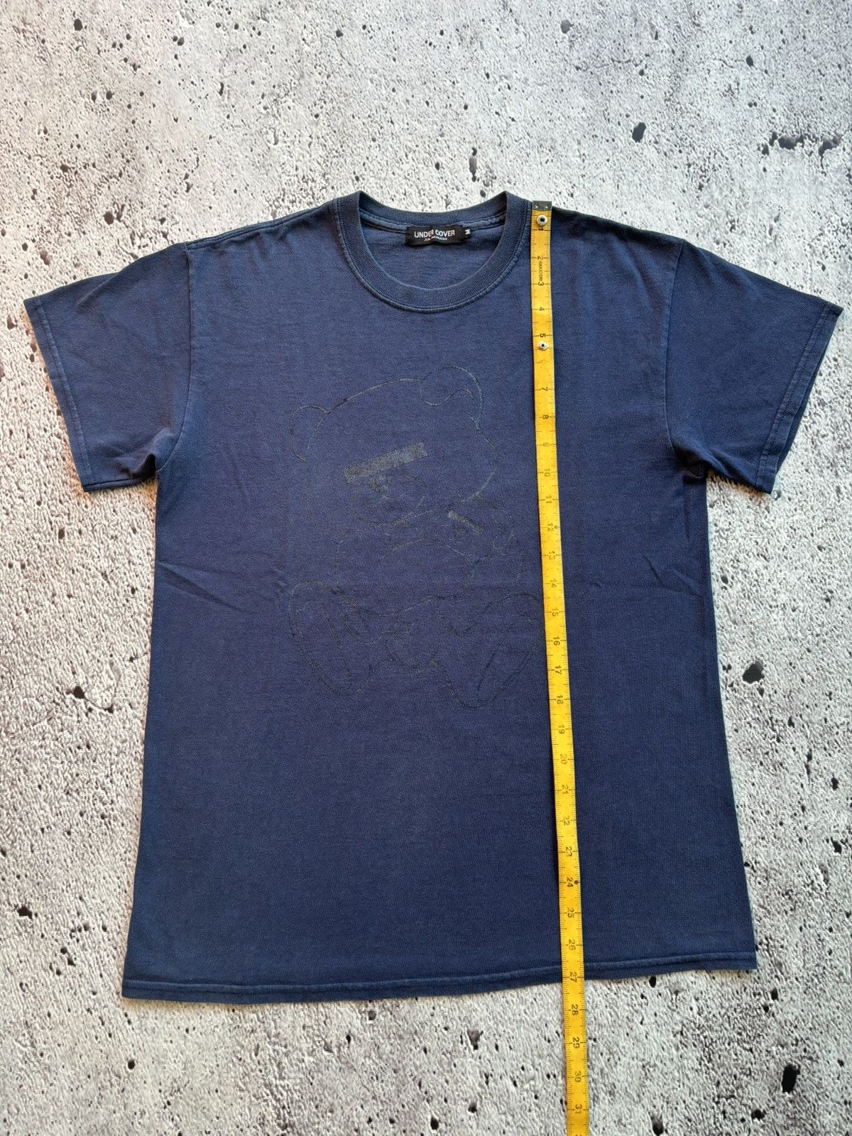 Undercover Undercover Bear tshirt Size US M / EU 48-50 / 2 - 6 Thumbnail