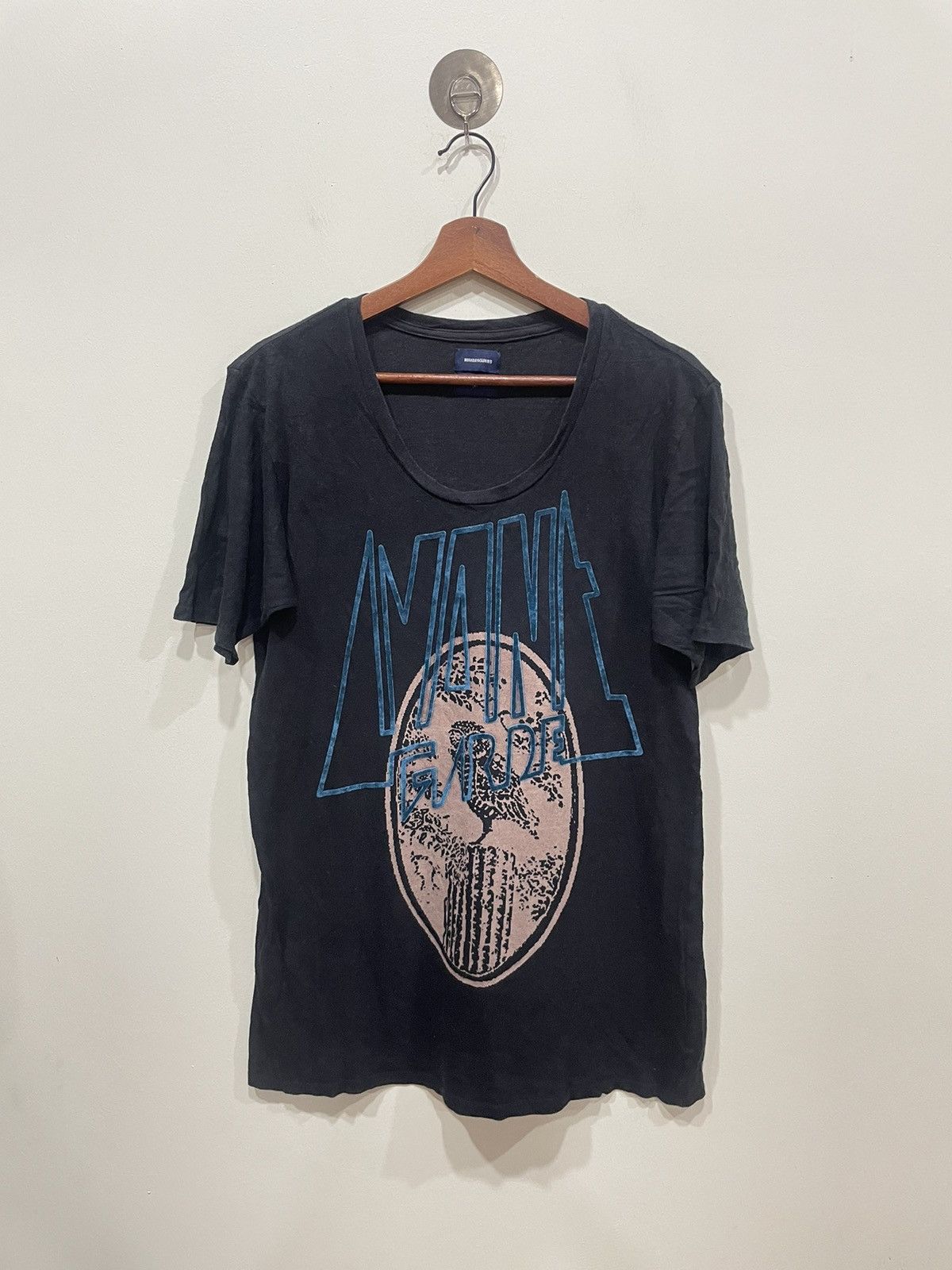 Japanese Brand × Maison MIHARA YASUHIRO Miharayasuhiro Tshirt Size US L / EU 52-54 / 3 - 1 Thumbnail