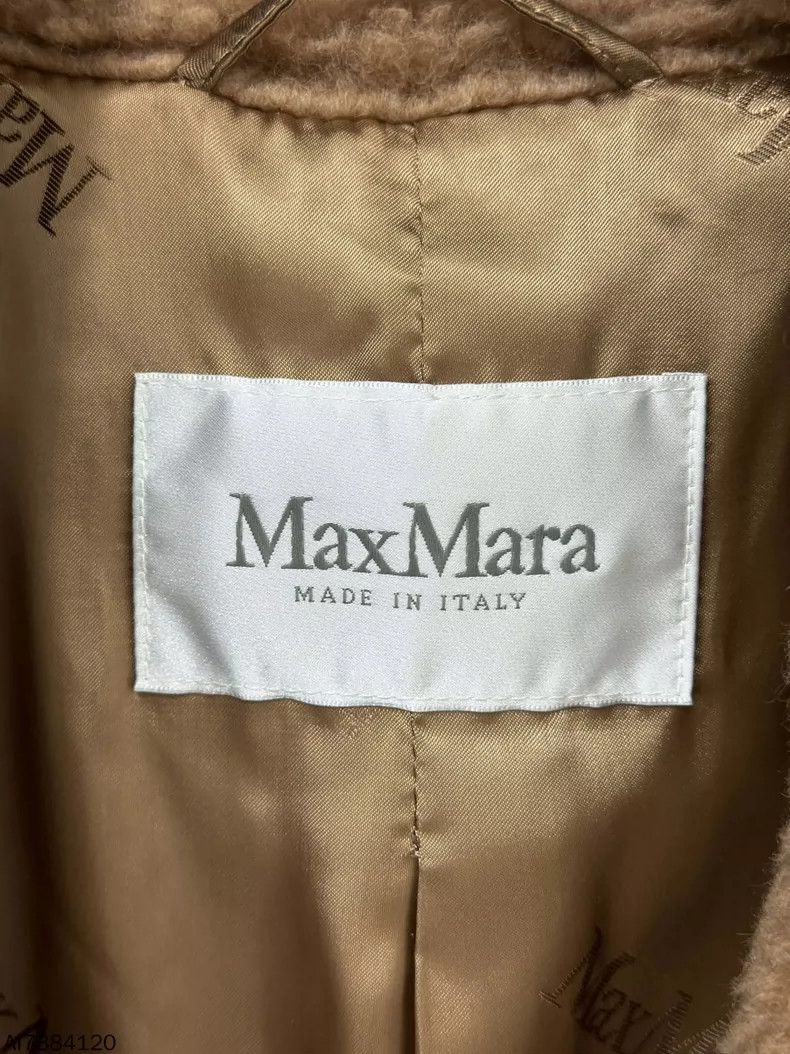 Max Mara Max Mara Classic Taidy coat Size XL / US 12-14 / IT 48-50 - 4 Thumbnail