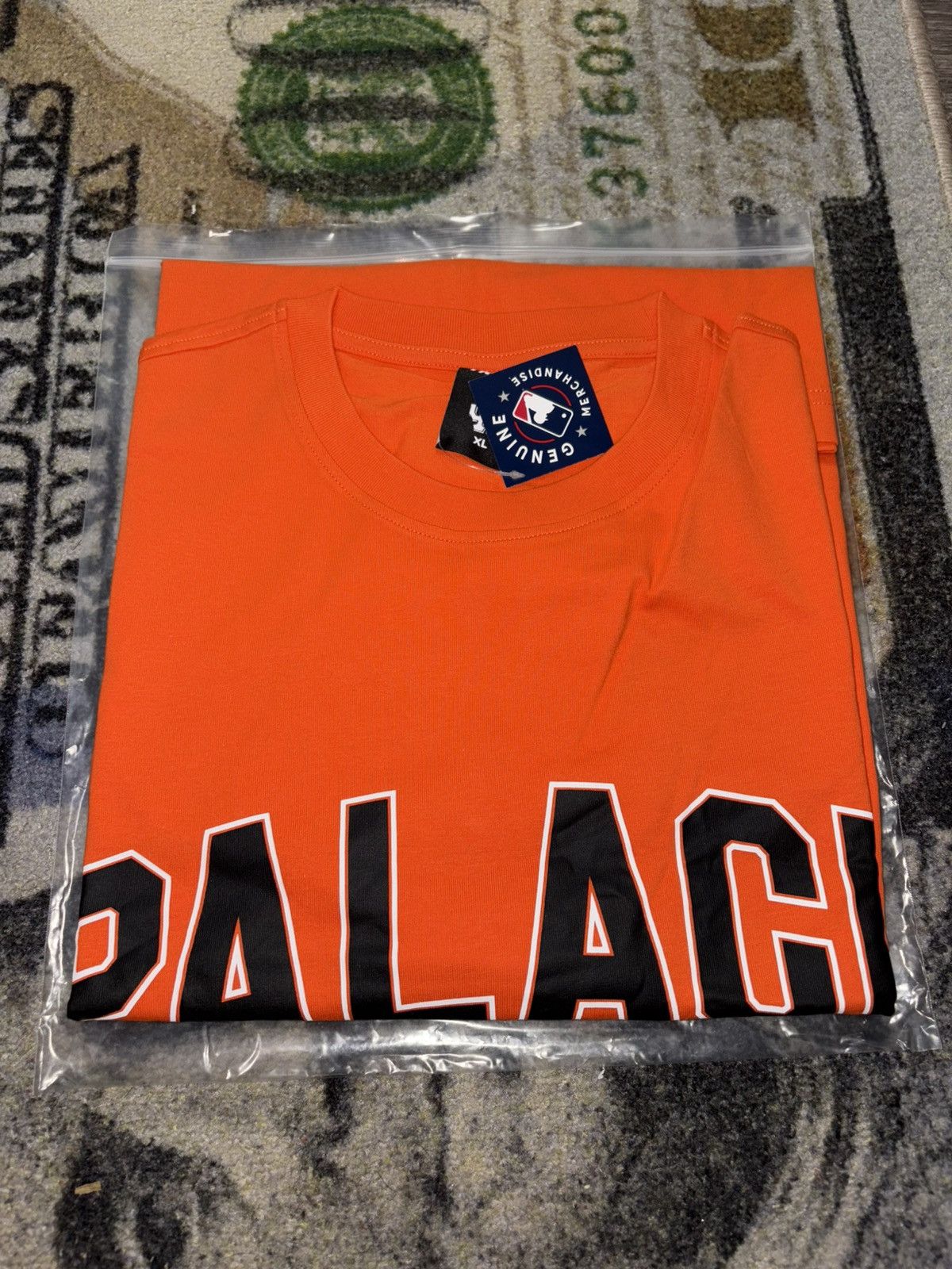 Palace Palace MLB San Francisco Giants Tee Size US XL / EU 56 / 4 - 1 Thumbnail