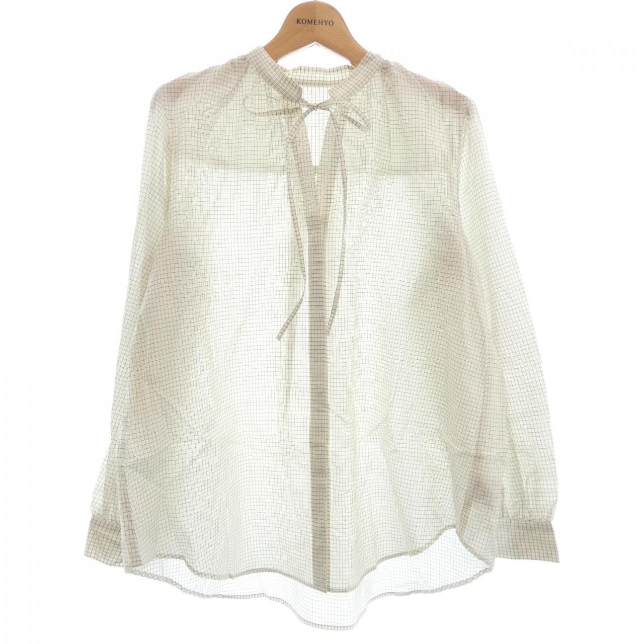 Other Other Yoshie Inaba Cotton Shirt Textile Tops DUTY FREE for USA Size ONE SIZE - 1 Thumbnail