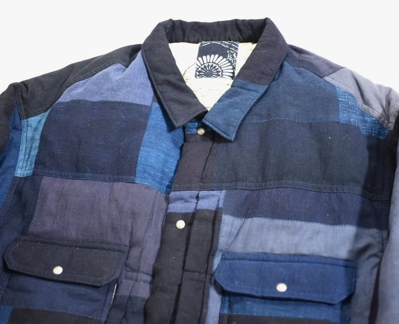 Visvim Visvim ICT 101xx Down Jkt Kofu-2506 Size US L / EU 52-54 / 3 - 3 Thumbnail