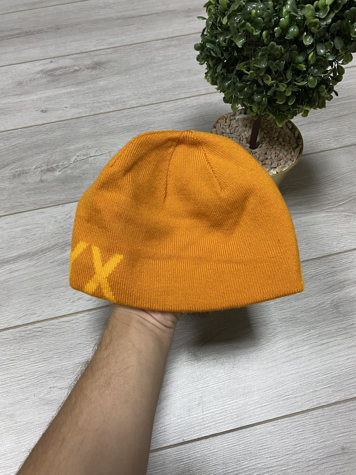Arc'teryx Arcteryx word head head wool vintage big logo hat Size ONE SIZE - 2 Thumbnail