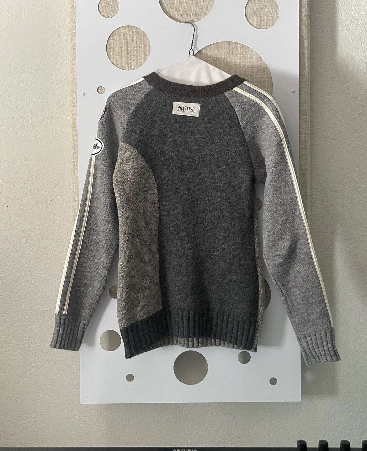 20471120 × Japanese Brand 20471120 Hyoma Sweater Size US M / EU 48-50 / 2 - 2 Thumbnail