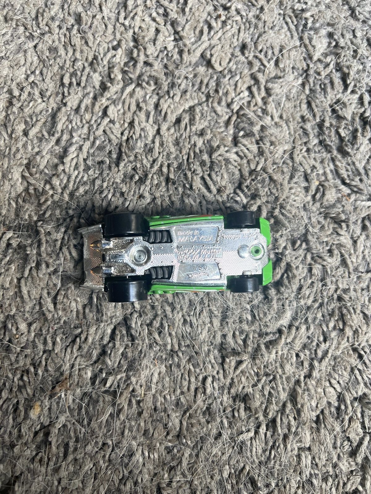 Hypebeast 2007 Mattel Hot Wheels Prototype H-24 Size ONE SIZE - 6 Thumbnail