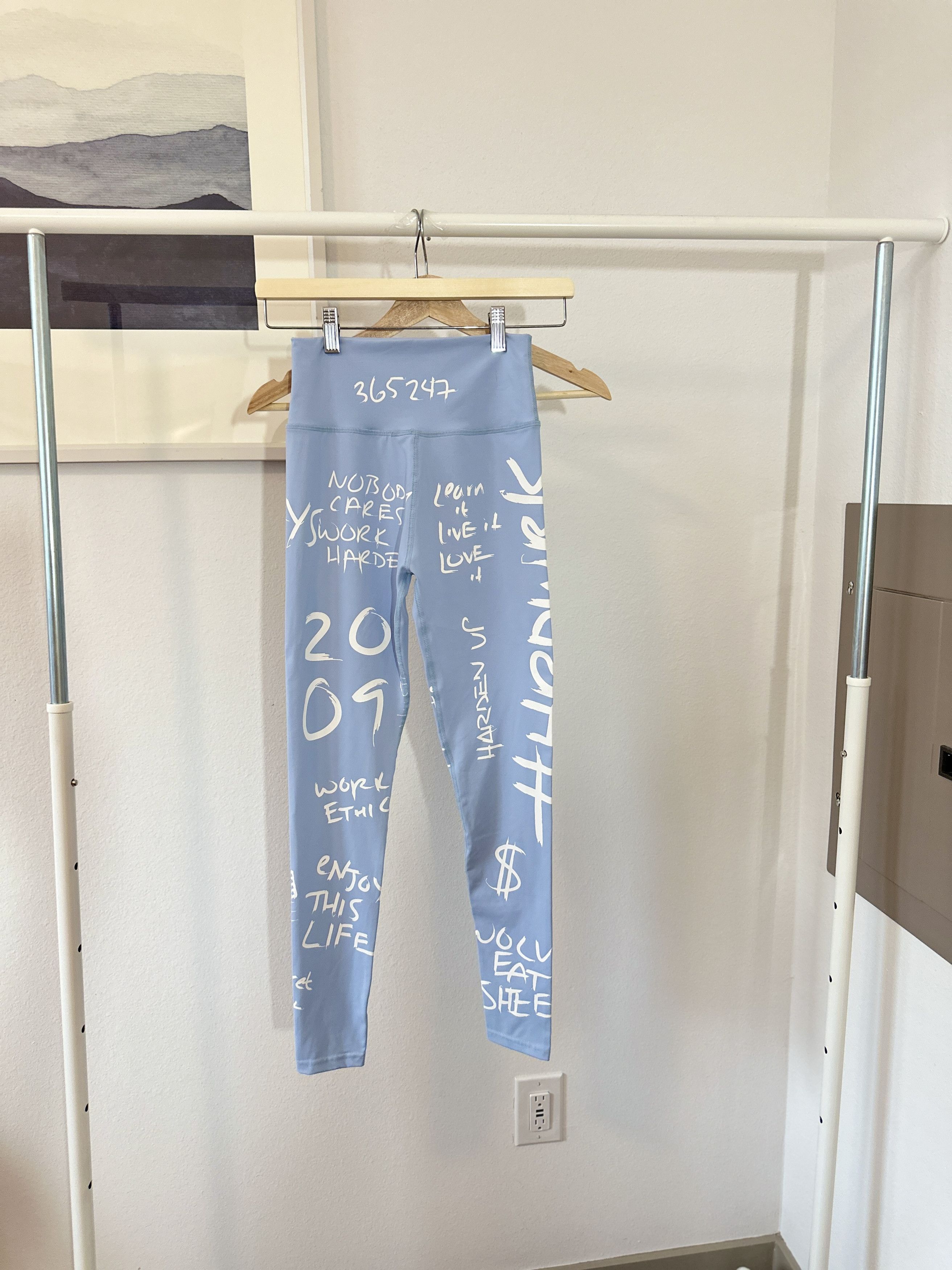 Other HTFU XS Leggings - Blue Size 26" / US 2 / IT 38 - 4 Thumbnail