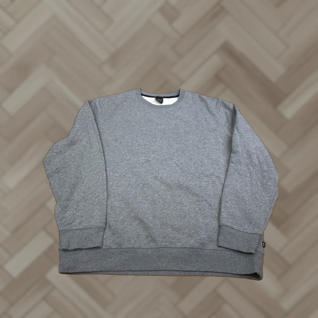 Oakley Oakley Sweatshirt Mens 2XL Gray Crew Neck Pullover Shirt Size US XXL / EU 58 / 5 - 1 Thumbnail