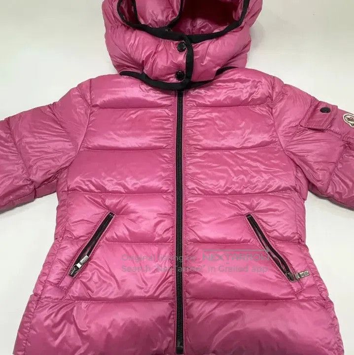 Moncler Moncler Solid Hooded Warm Coat. Size US M / EU 48-50 / 2 - 5 Thumbnail