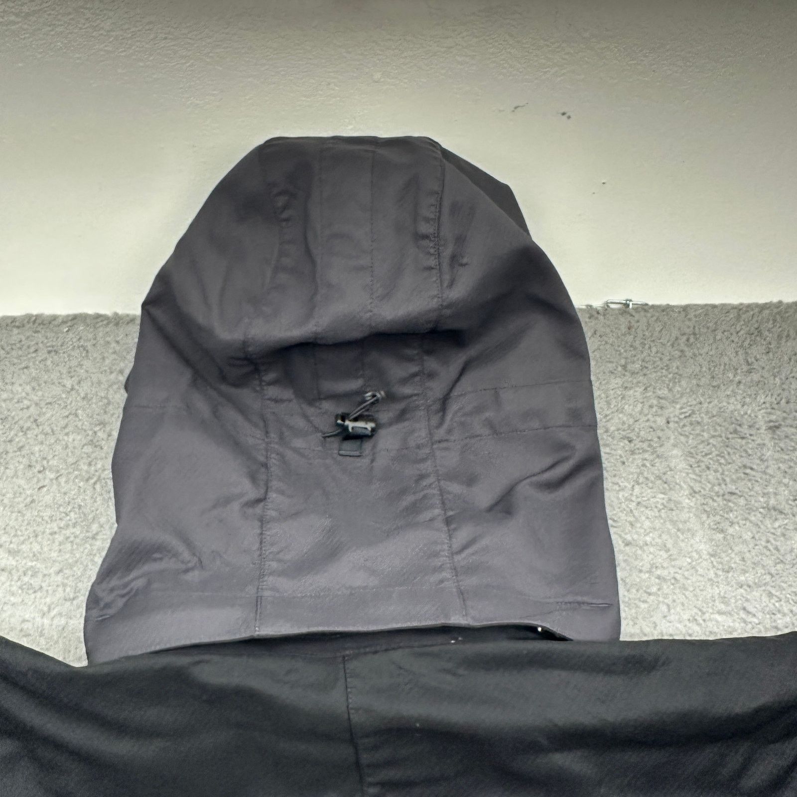 Patagonia Vintage Patagonia 83720 White Smoke Jacket Mens XL Hooded Size US XL / EU 56 / 4 - 18 Thumbnail