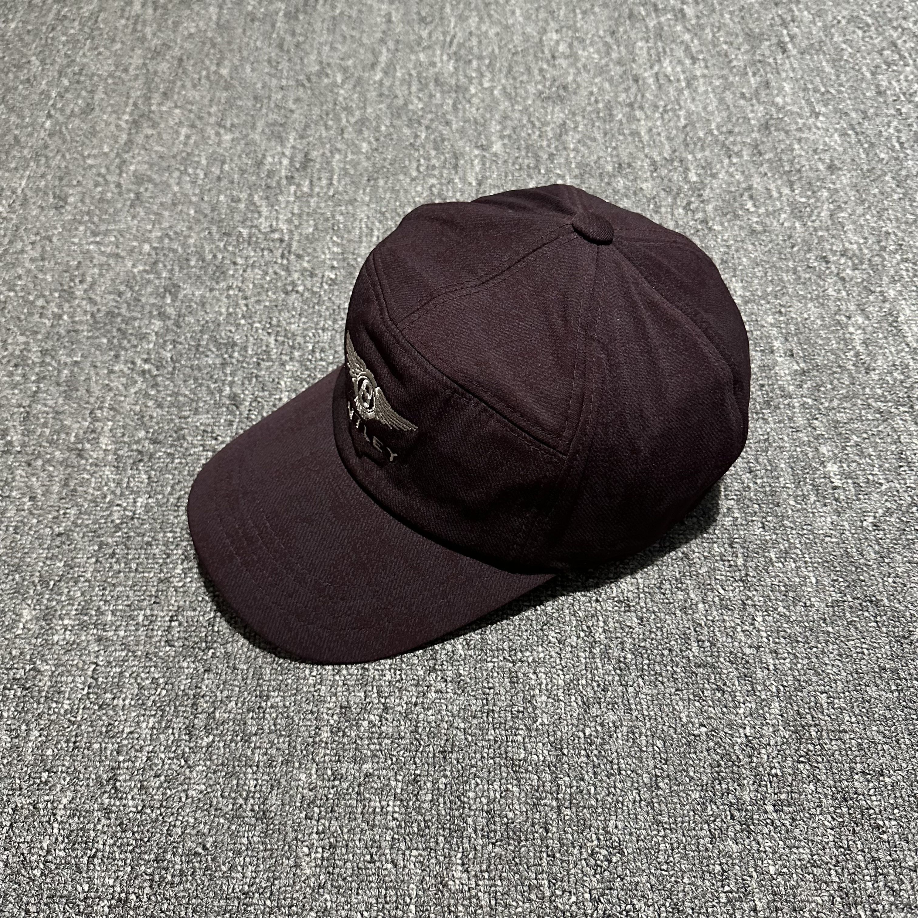 Bentley Vintage Bentley Hat Size ONE SIZE - 3 Thumbnail