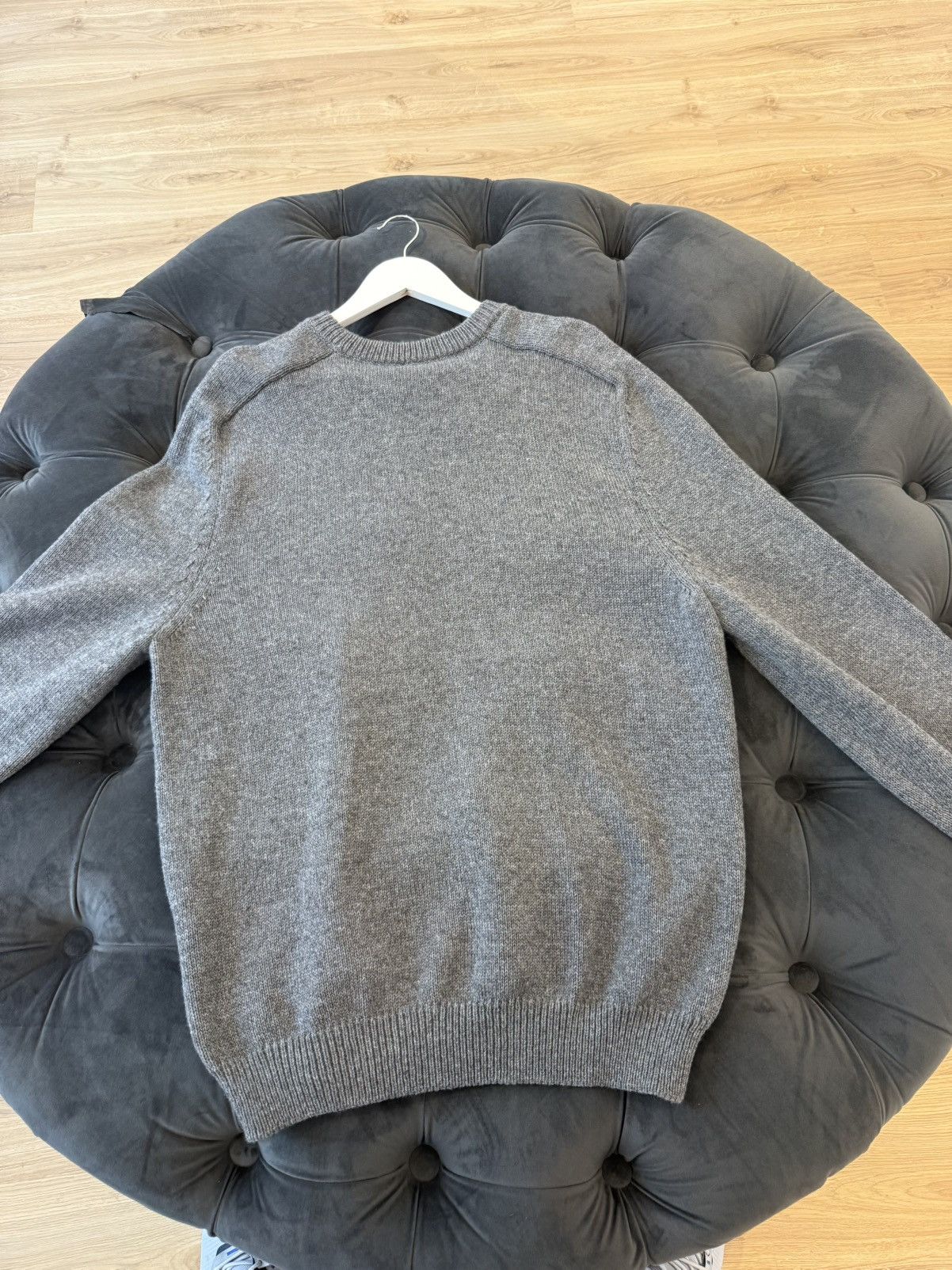 Celine Celine triomphe sweater Size US XXL / EU 58 / 5 - 2 Thumbnail
