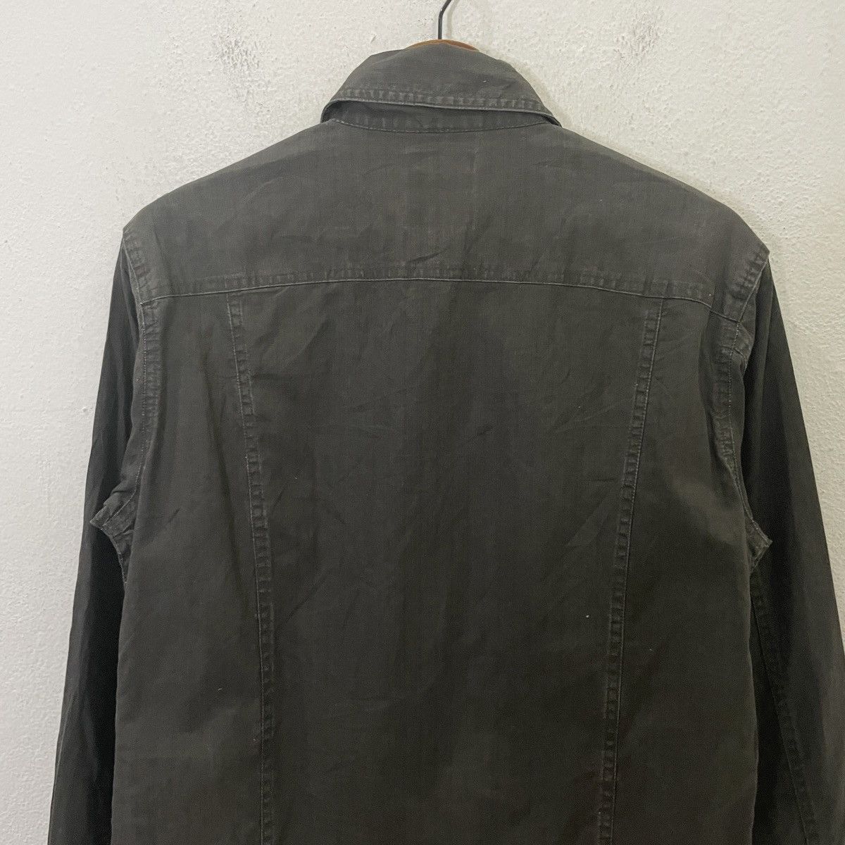 Dickies Vintage Dickies Zipper Ups Jacket Size US S / EU 44-46 / 1 - 10 Thumbnail