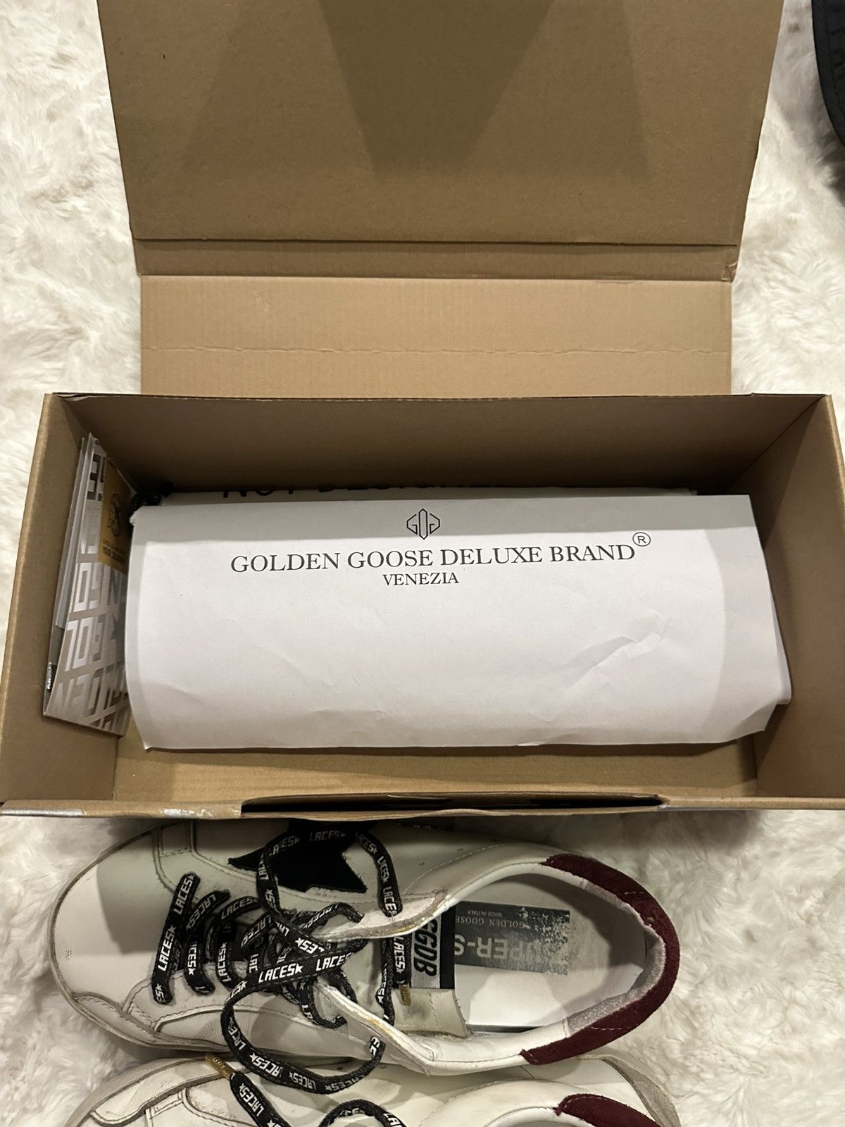 Golden Goose Golden Goose Sneakers Size US 9 / EU 42 - 12 Thumbnail
