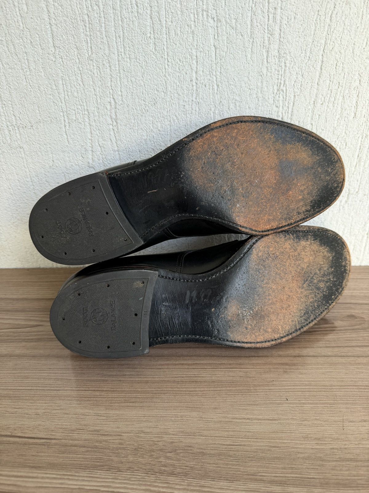 Alden V-tip Blucher derby exclusive piece Size US 10.5 / EU 43-44 - 18 Thumbnail
