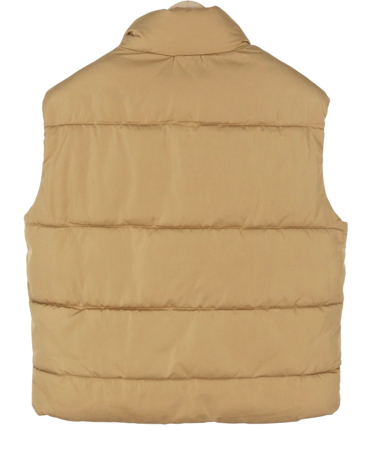 Other ROBERTA PADDED M Brown Quilted High Neck Zip 88037 Size M / US 6-8 / IT 42-44 - 5 Thumbnail