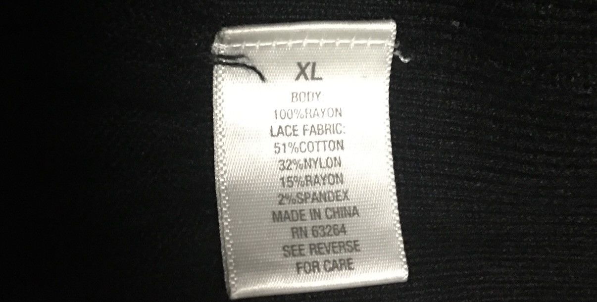 Other Dressbarn Women’s Black Sweater XL Excellent Condition Size XL / US 12-14 / IT 48-50 - 12 Thumbnail