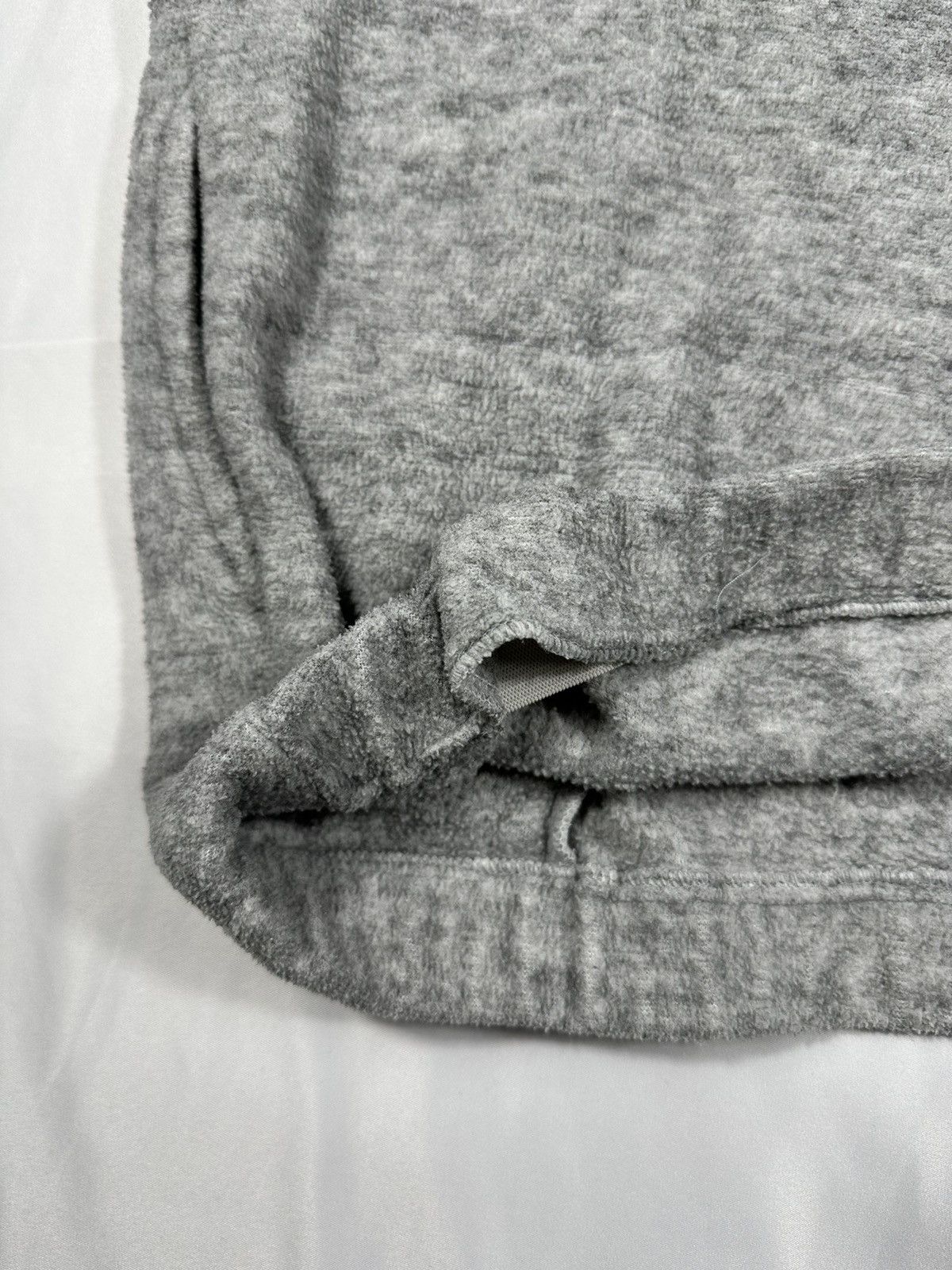 Vintage Vintage R&R Sport 90s Fleece Button Sweatshirt Size US XL / EU 56 / 4 - 11 Thumbnail