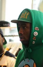 Odd Future Odd Future donut green hoodie sweatshirt Size US M / EU 48-50 / 2 - 4 Thumbnail