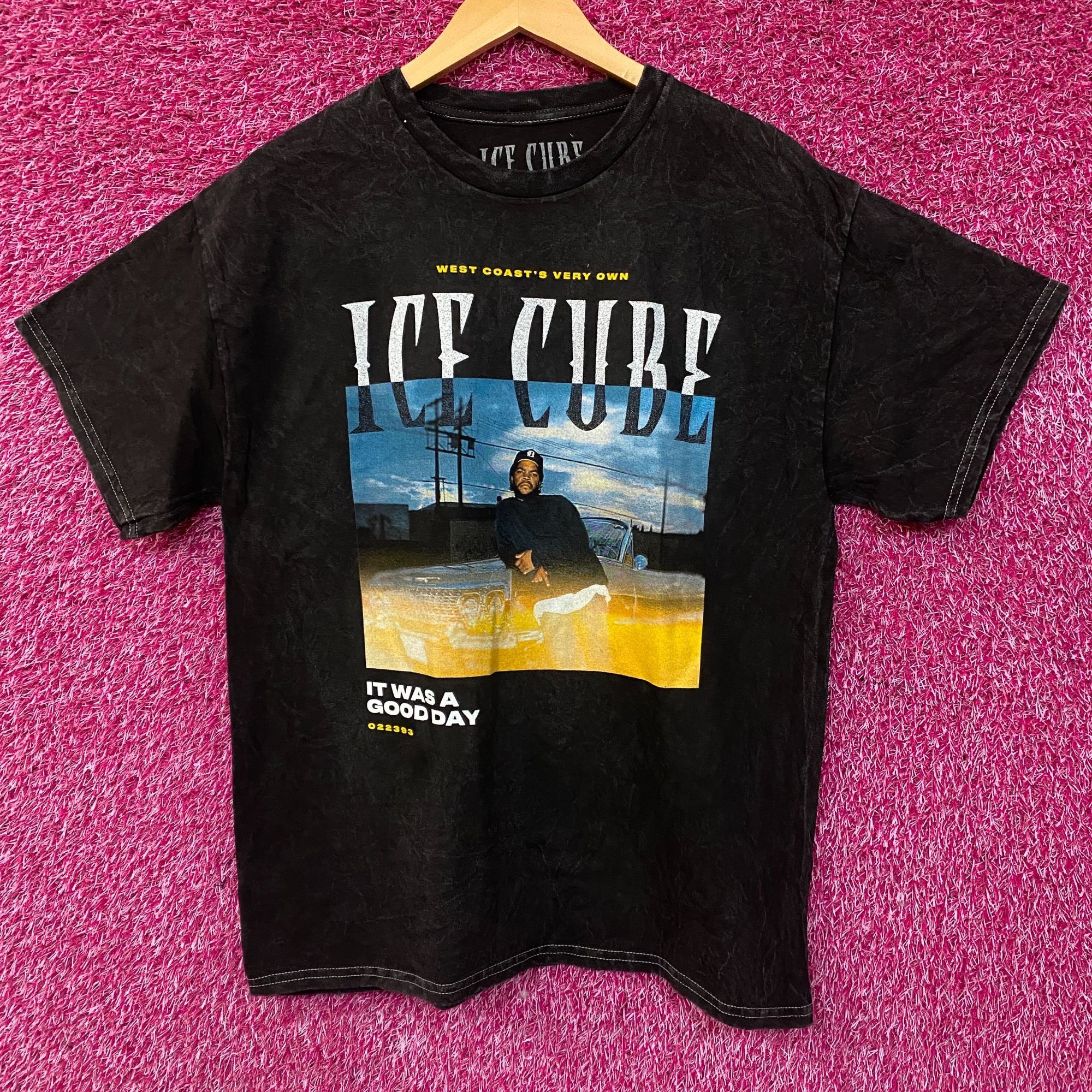 Other Ice Cube It Was A Good Day Graphic T-Shirt Large Size US L / EU 52-54 / 3 - 1 Thumbnail