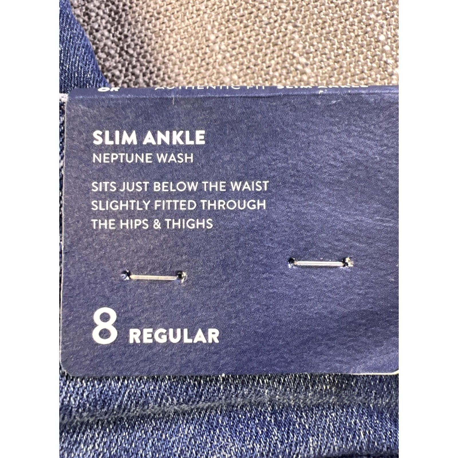 J. Jill Item Specifications: Theme: Luxury Size 30" / US 8 / IT 44 - 2 Thumbnail