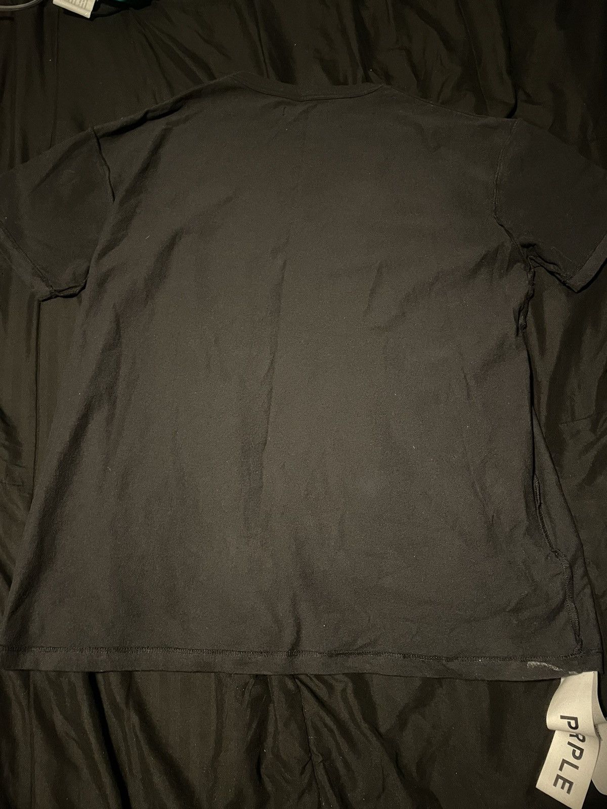 Purple Brand Purple brand oversized T-shirt Size US M / EU 48-50 / 2 - 6 Thumbnail