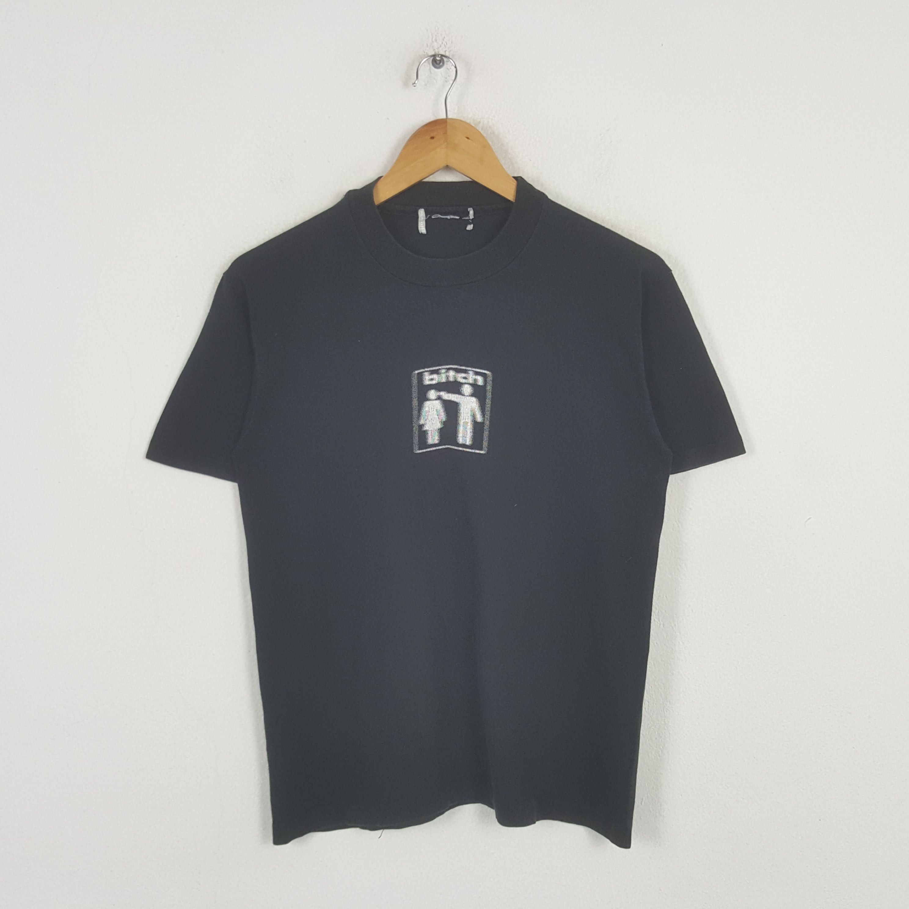 Other Vintage Bitch Skateboard American Logo Tshirt RR16 Size US S / EU 44-46 / 1 - 1 Thumbnail